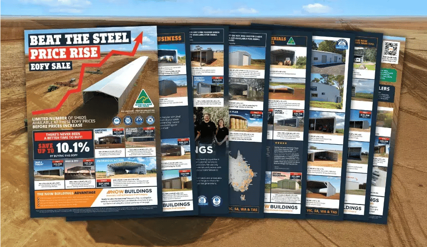 Triple Brochure Background - 8 - REPLACEABLE