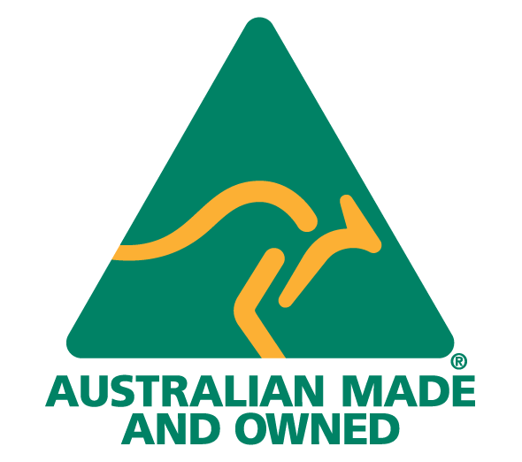 100% Australian Made
