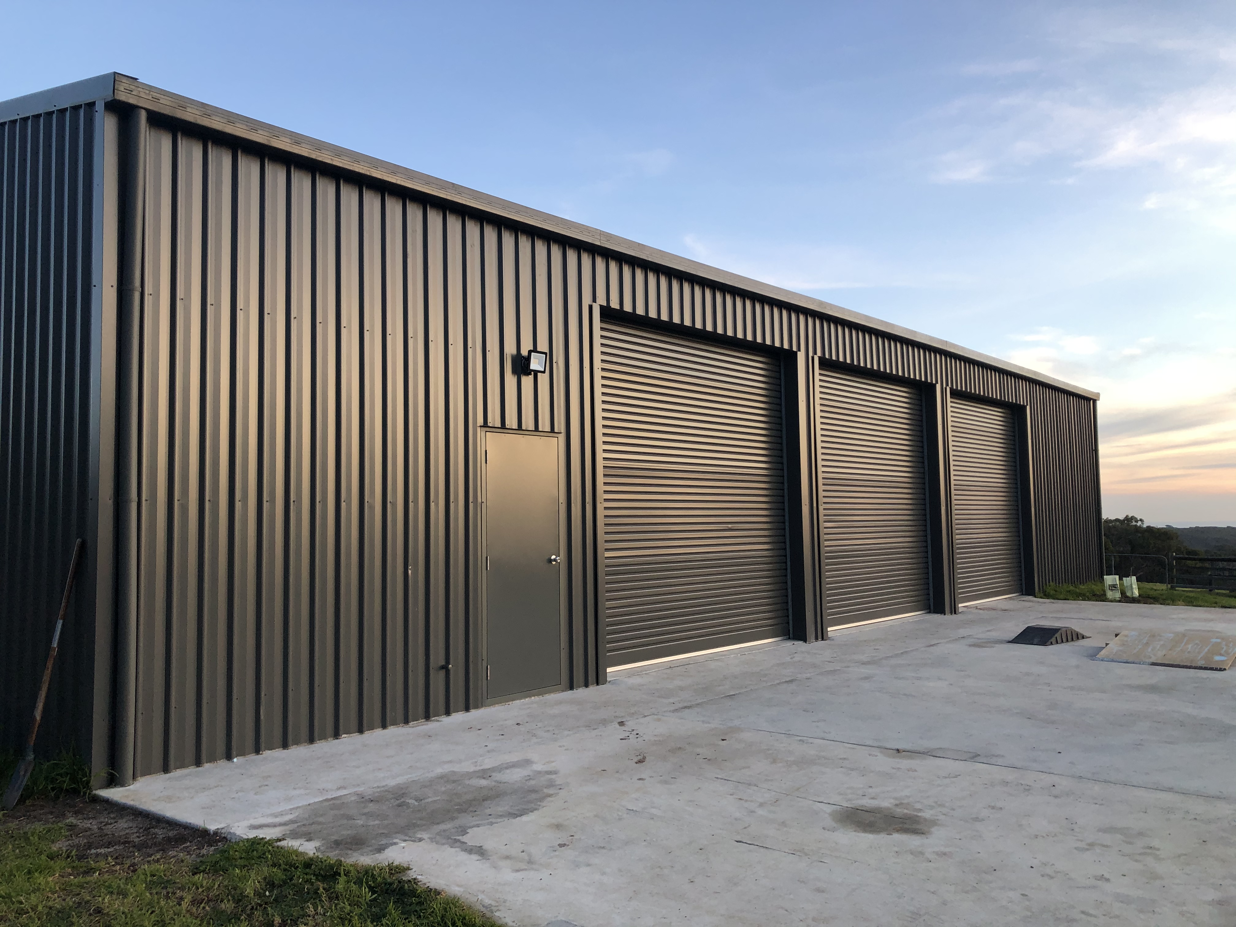 Chris & Belinda B, Tarwin Lower, VIC