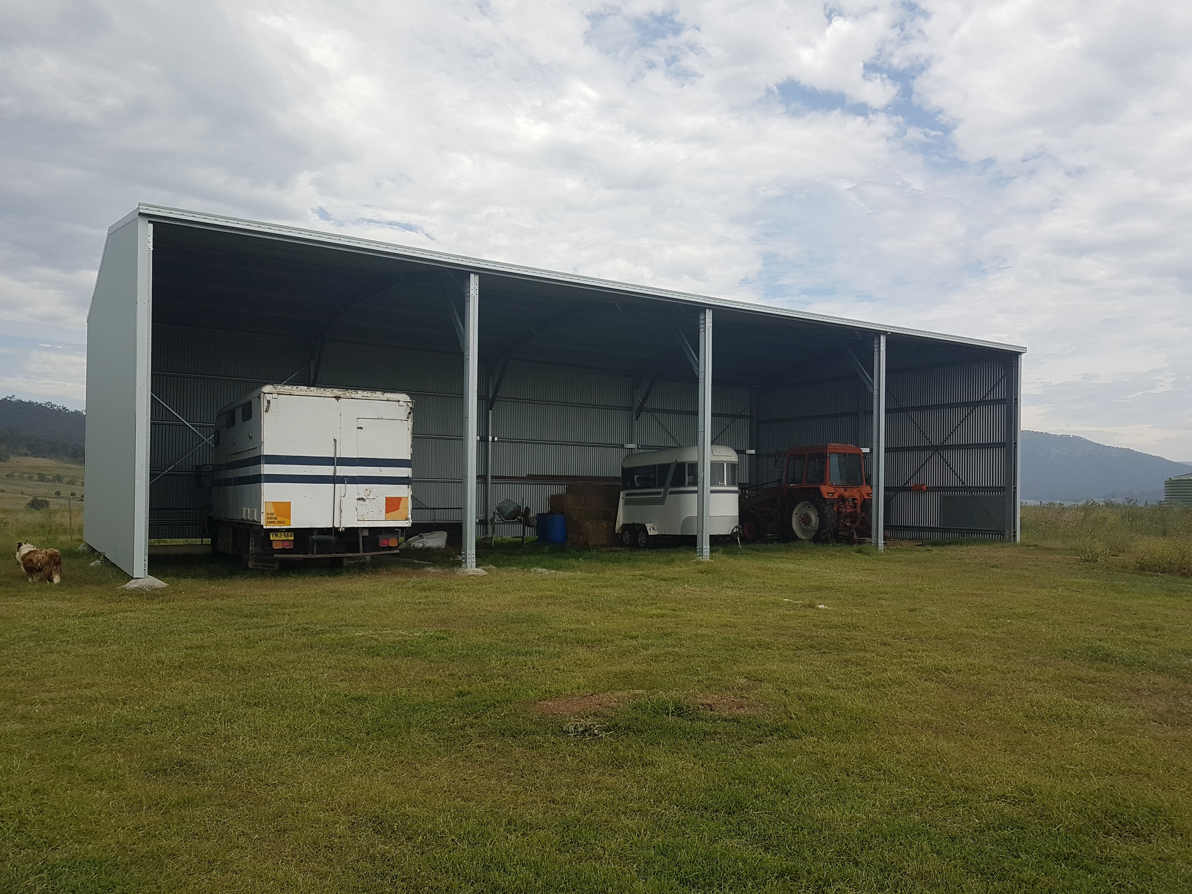 Michael C, Bureen, NSW