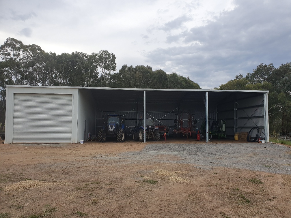 Jocelyn & Geoff O, Baranduda, VIC