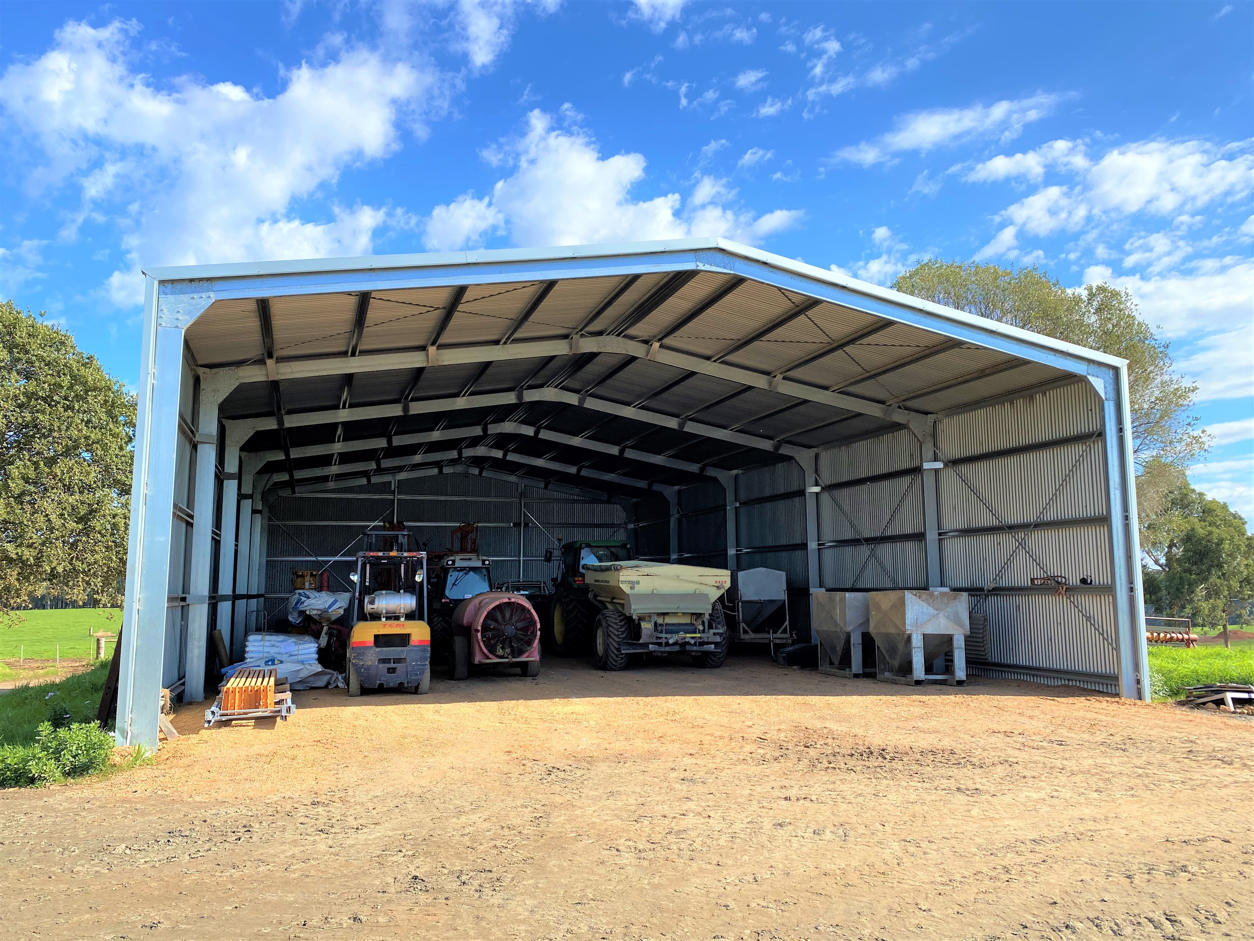 Mark B, Manjimup, WA