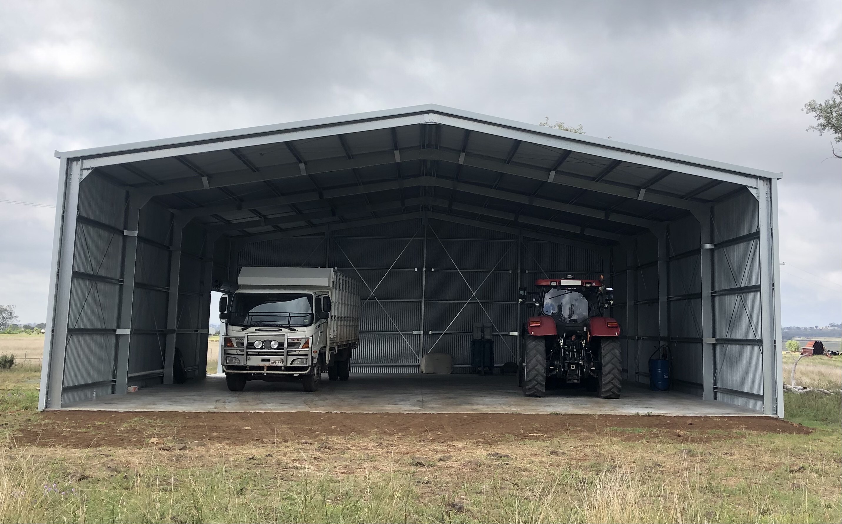 Helen & Michael M, Biddeston, QLD