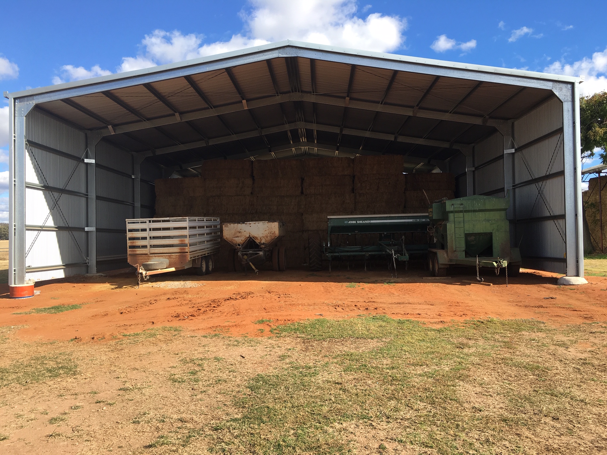 Ciney S, Binnaway, NSW