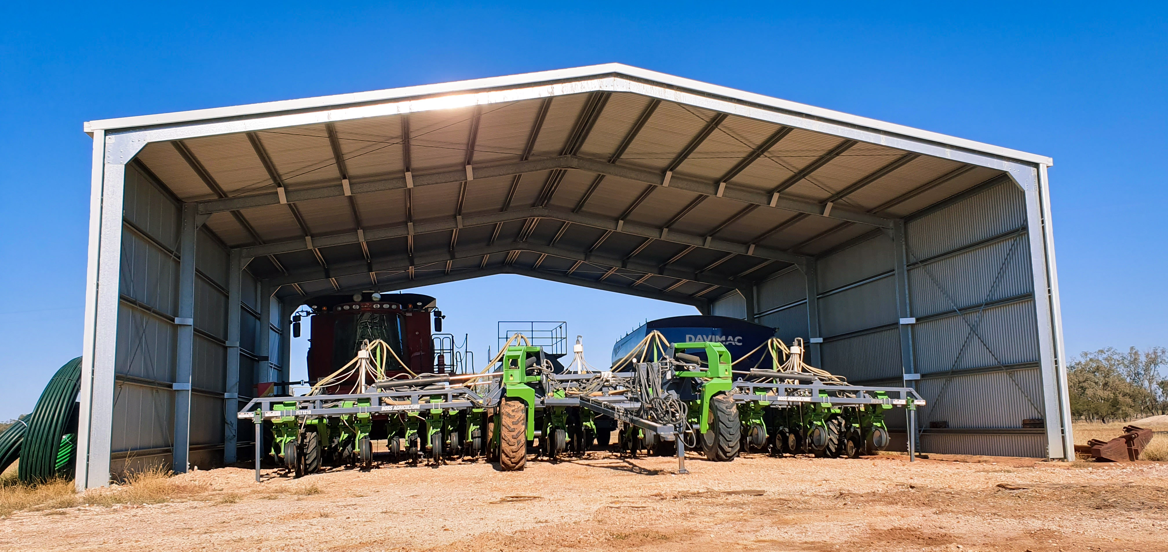 Colin T, Talwood, QLD