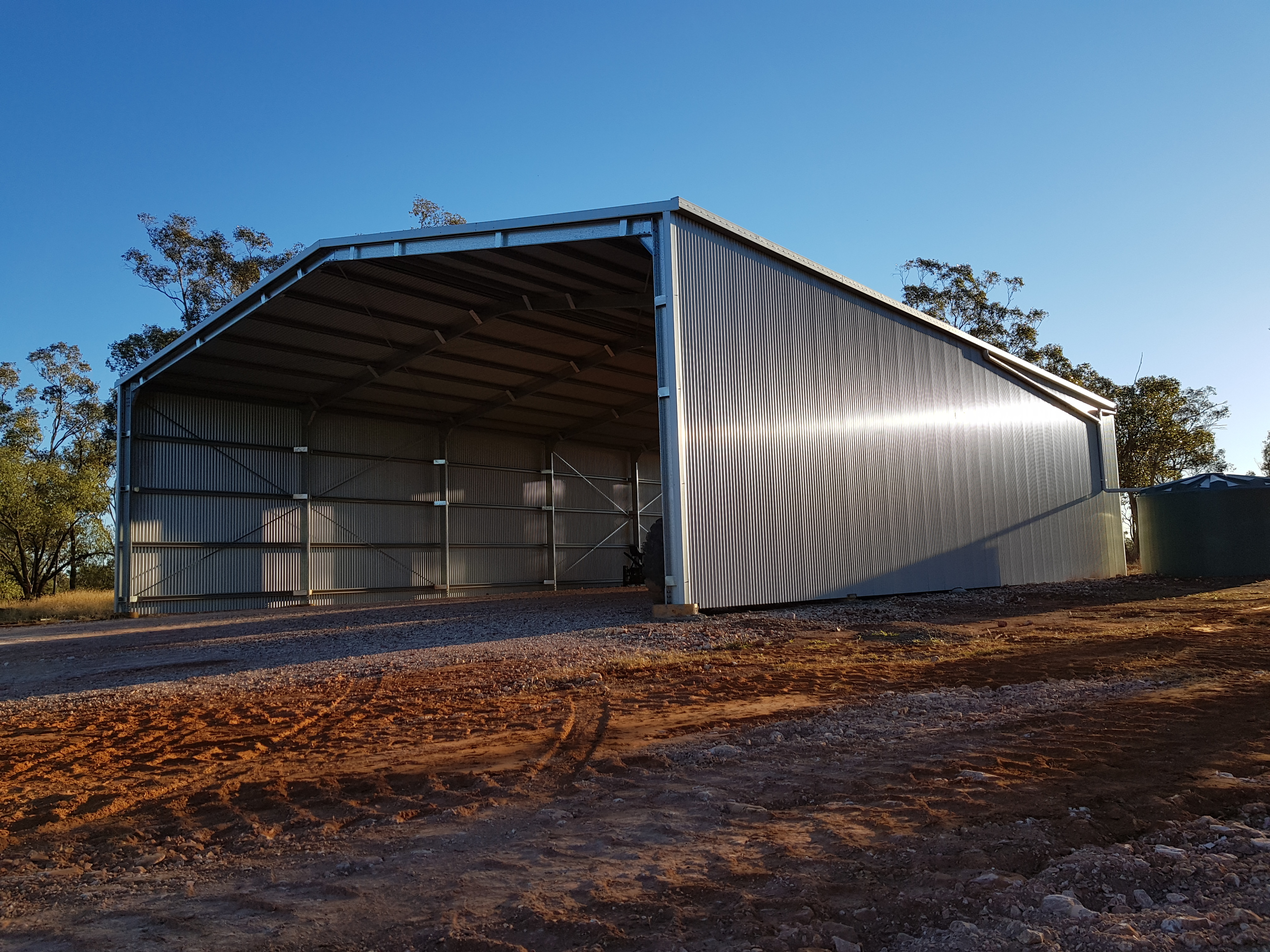 Bruce M, Talwood, QLD