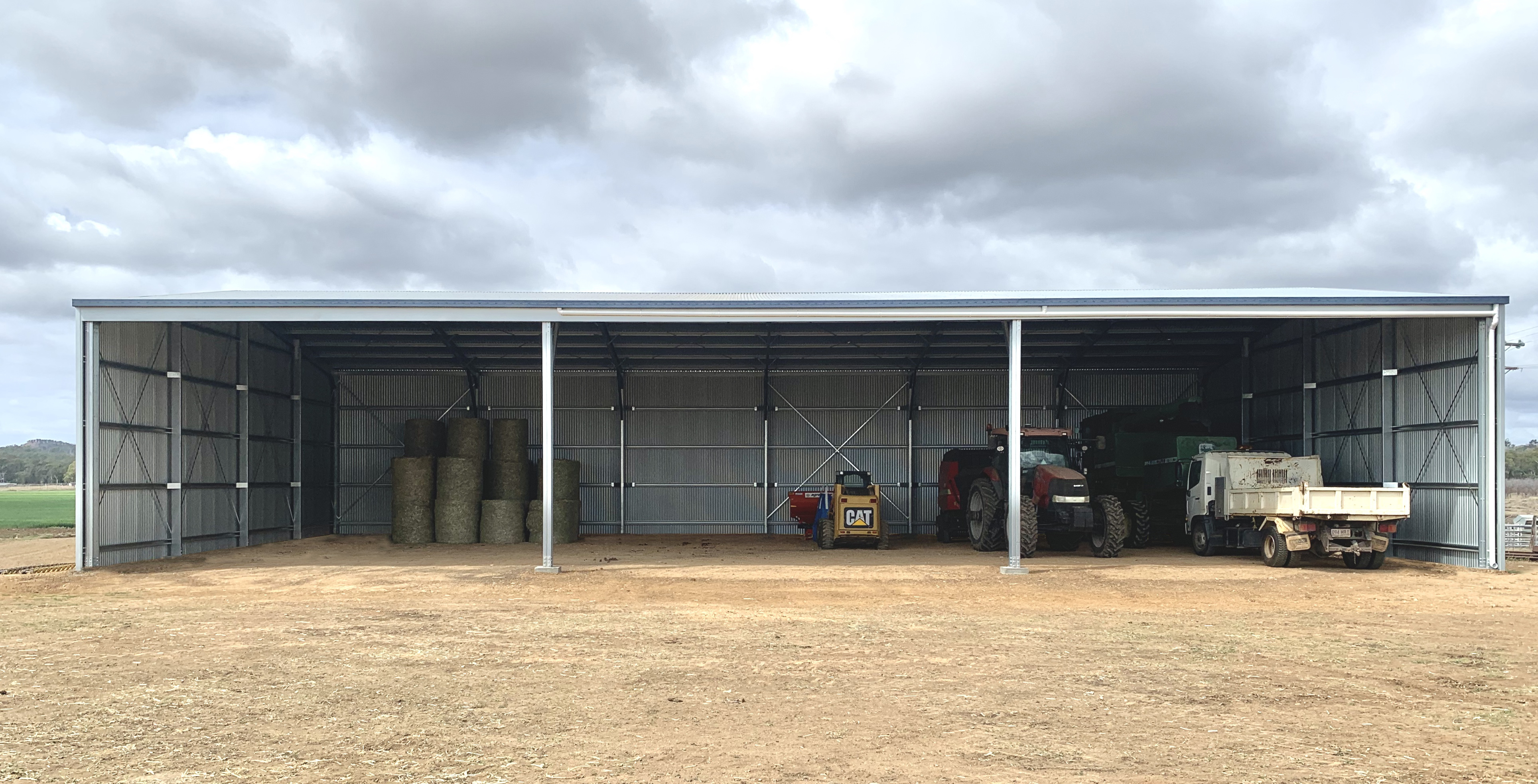 Jodie & Levi B, Eidsvold, QLD