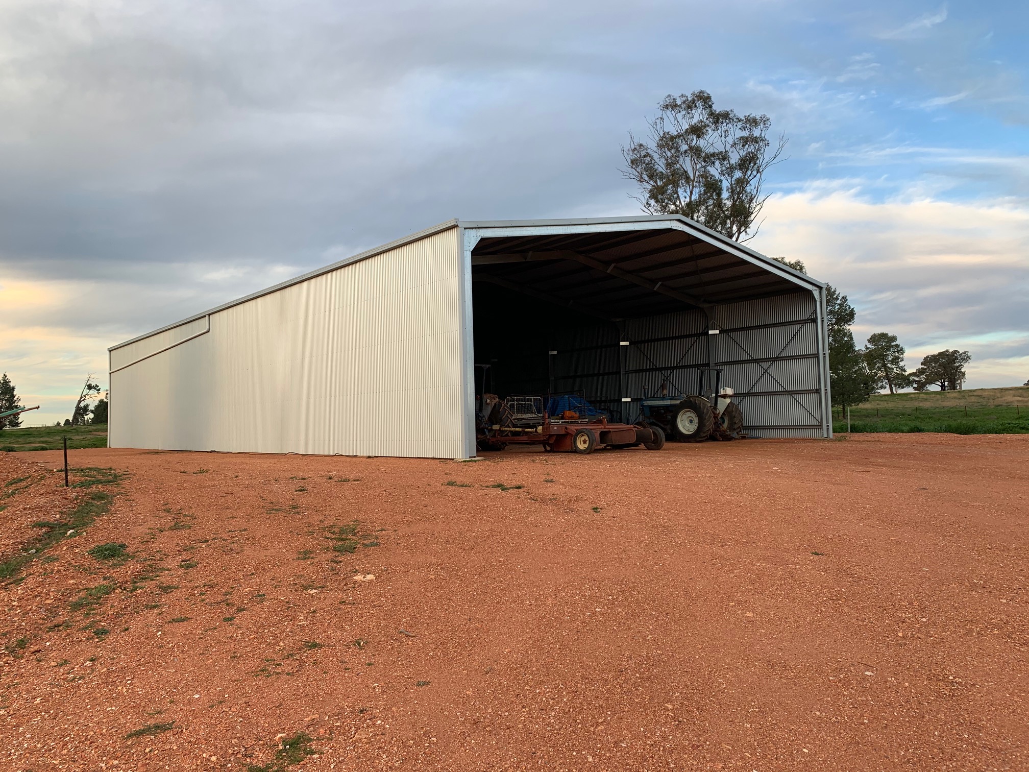 Greg B, Tullamore, NSW