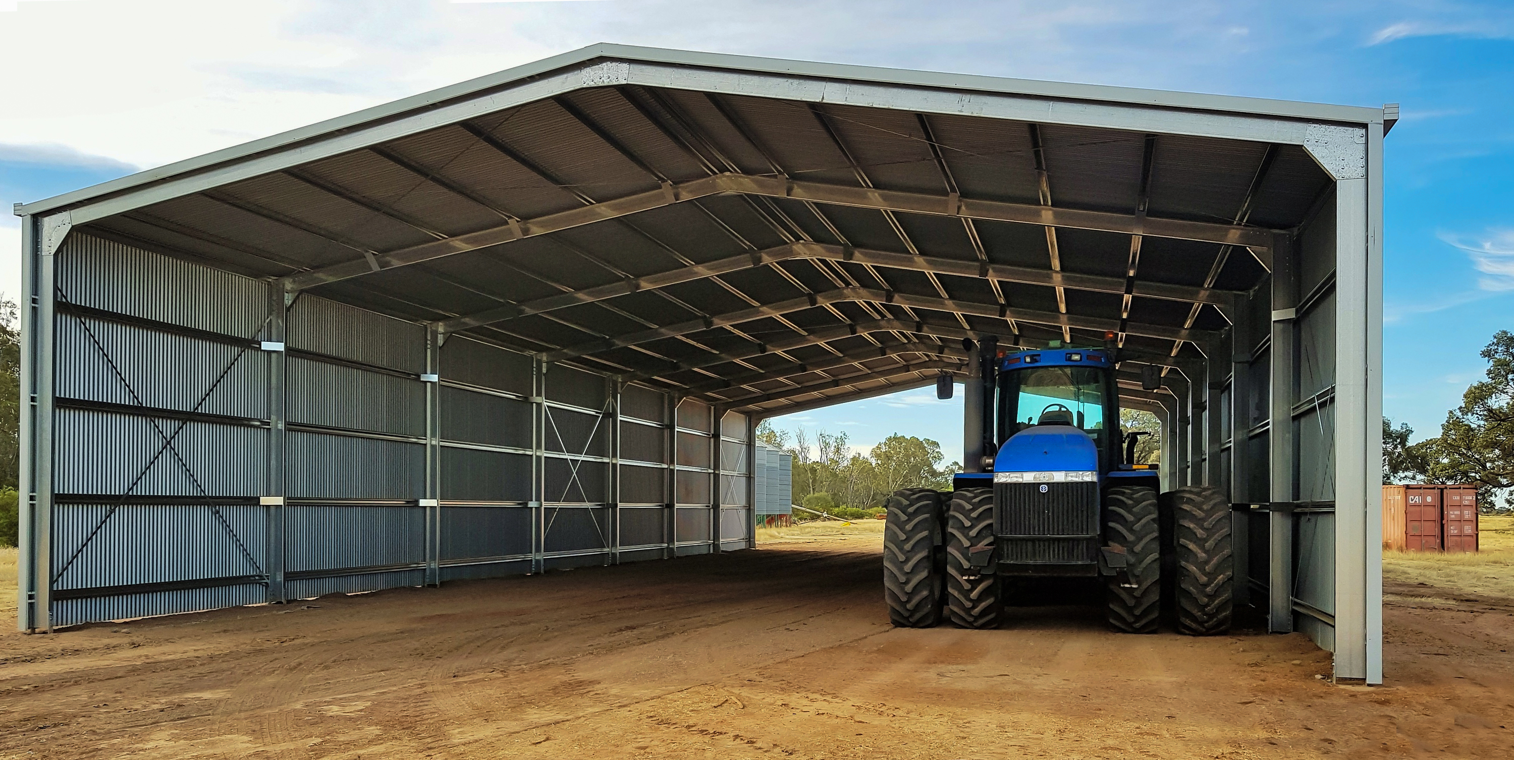 Rusell M, Swan Hill, VIC