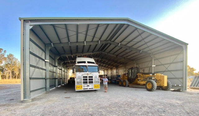 Robert & Kathleen O, Calliope, QLD