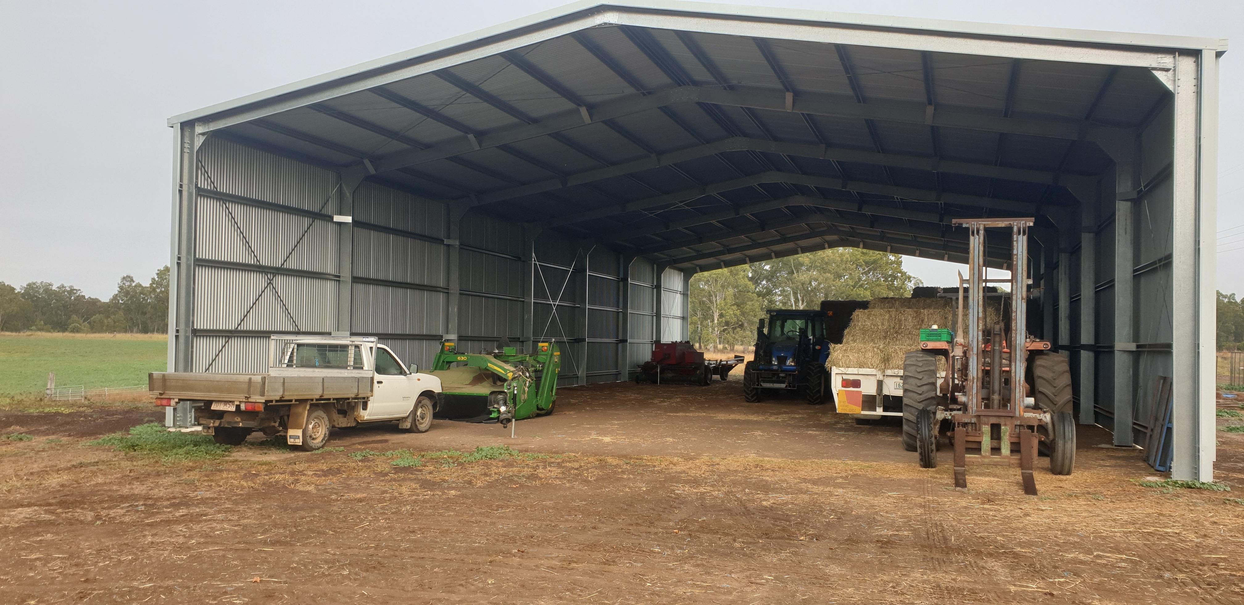 Shane & Jackie S, Mundubberra, QLD