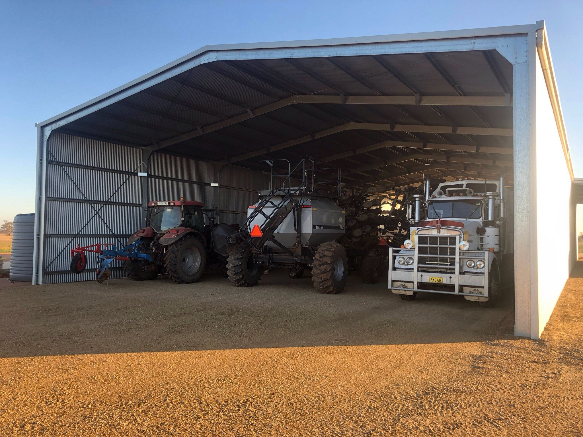 Warren S, Narromine, NSW