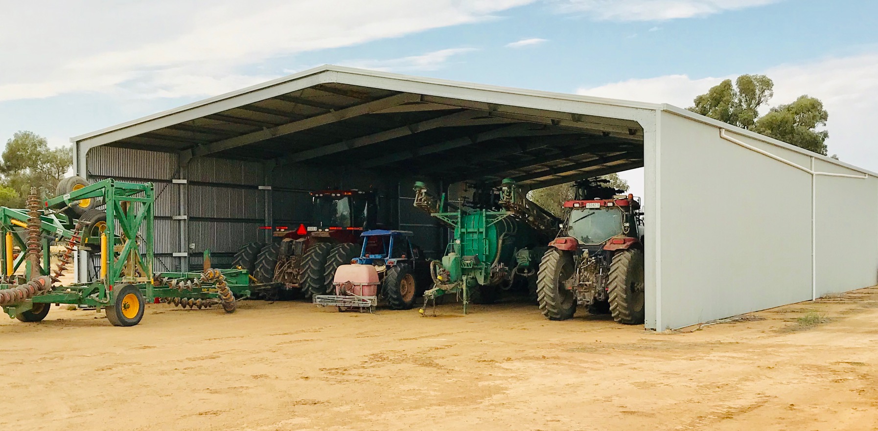  Alan S, Tocumwal, NSW