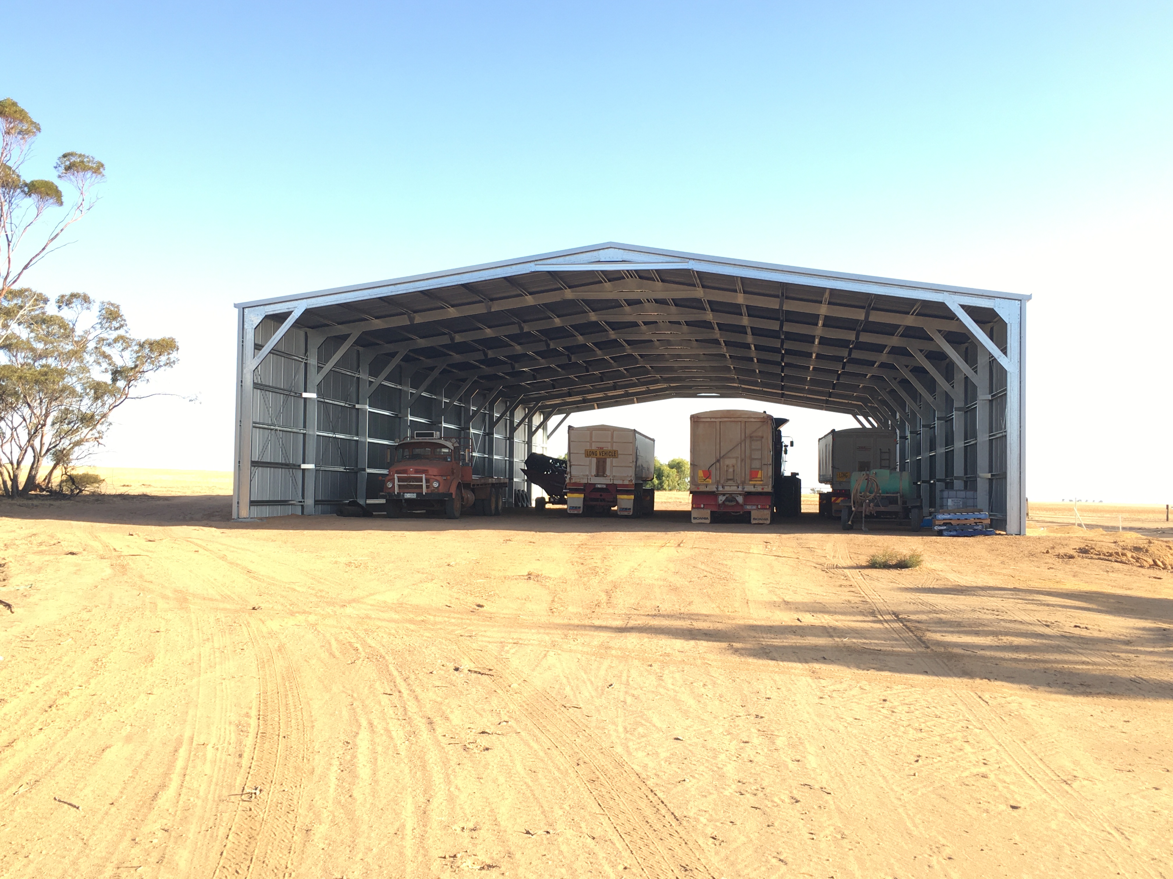 Darren / Colin C, Wubin, WA