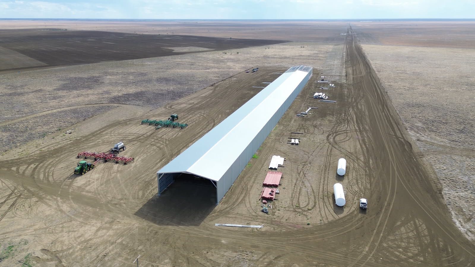 Now Buildings Shed Goes Viral