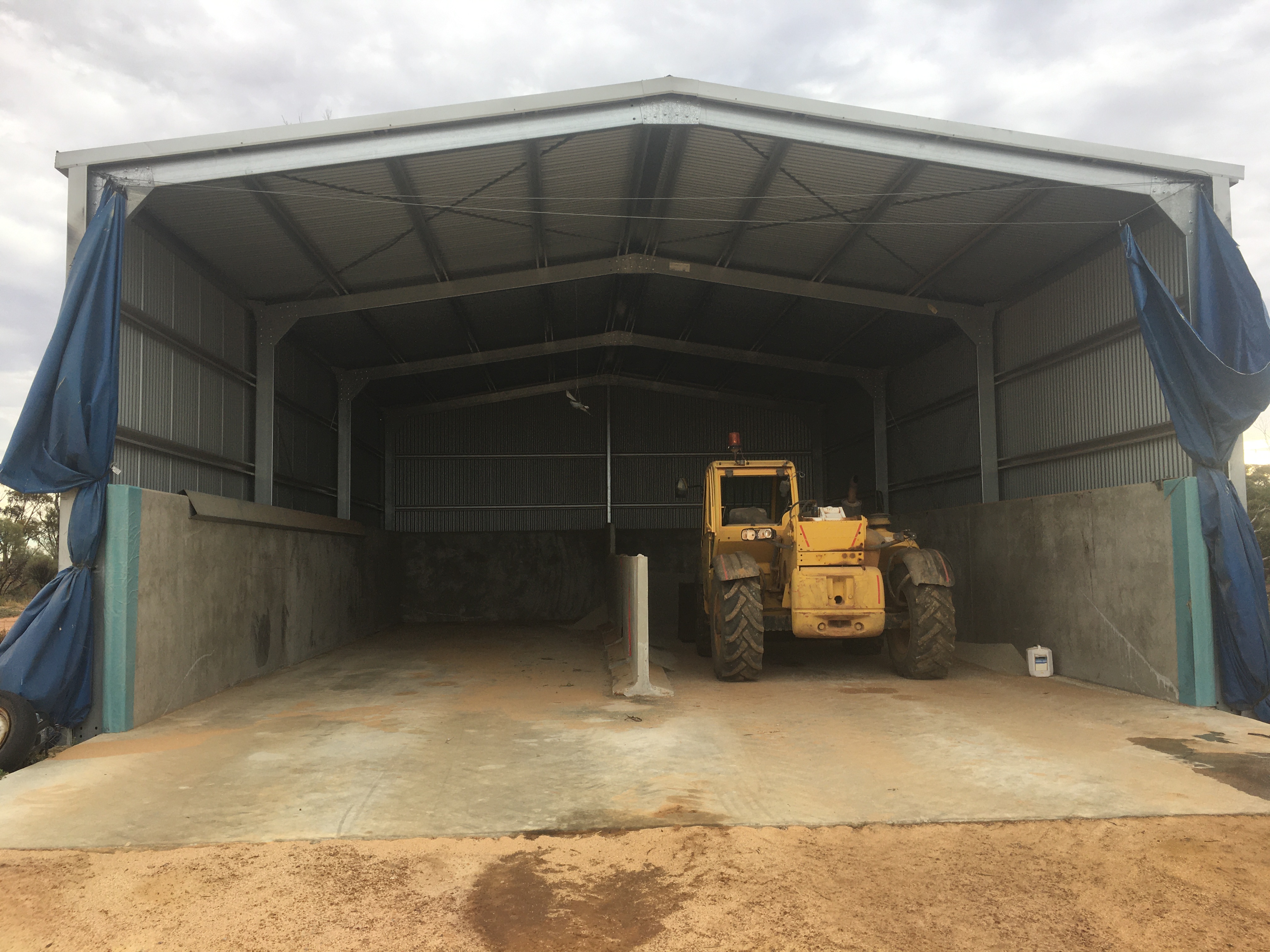 Barry & Beverley H, Koorda, WA