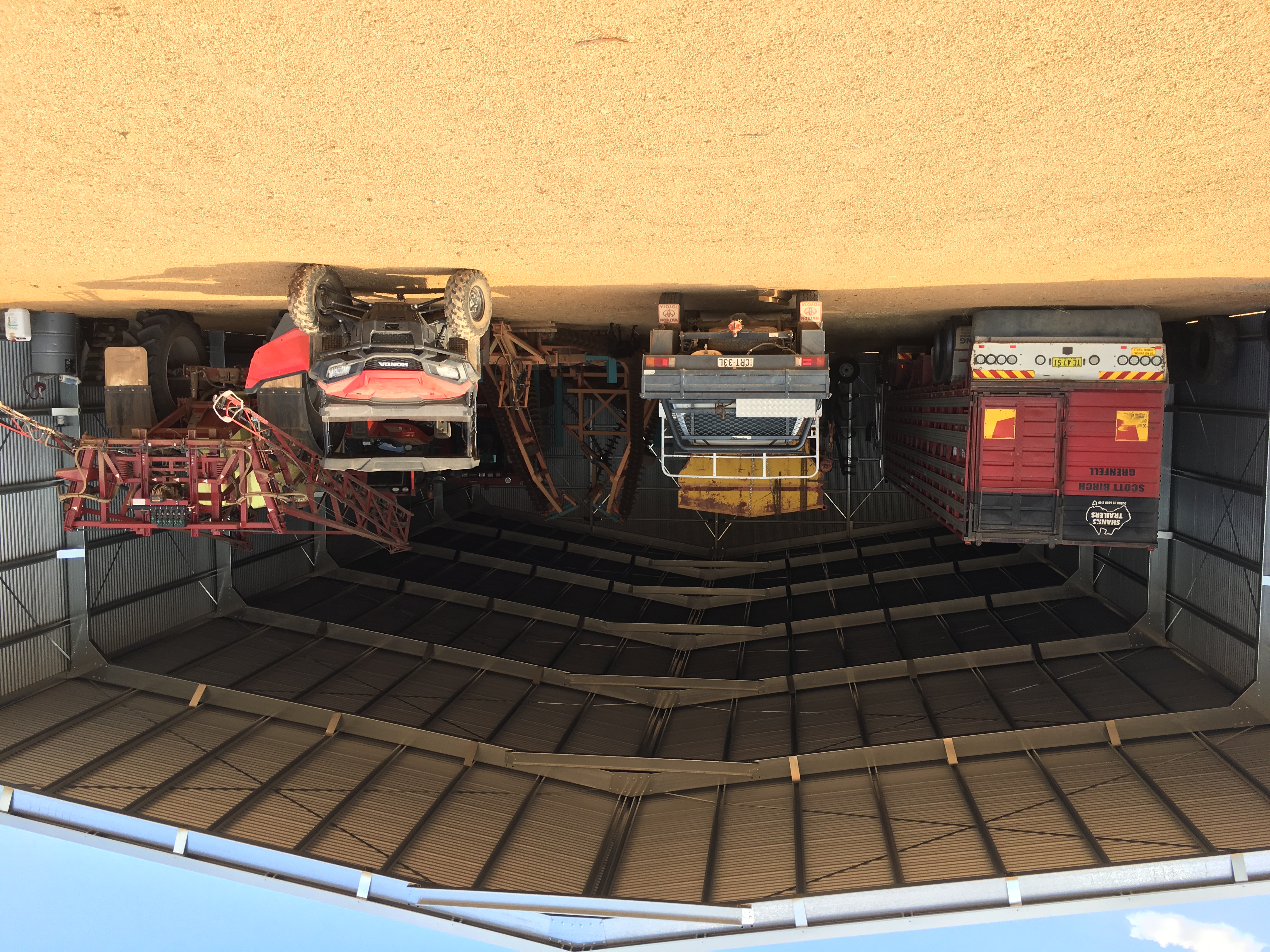 Jenny & Morris B, Grenfell, NSW