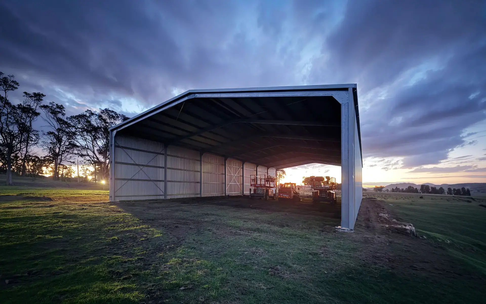 Farm Sheds for Hay and Machinery Storage: The Practical Choice for Australian Agribusiness