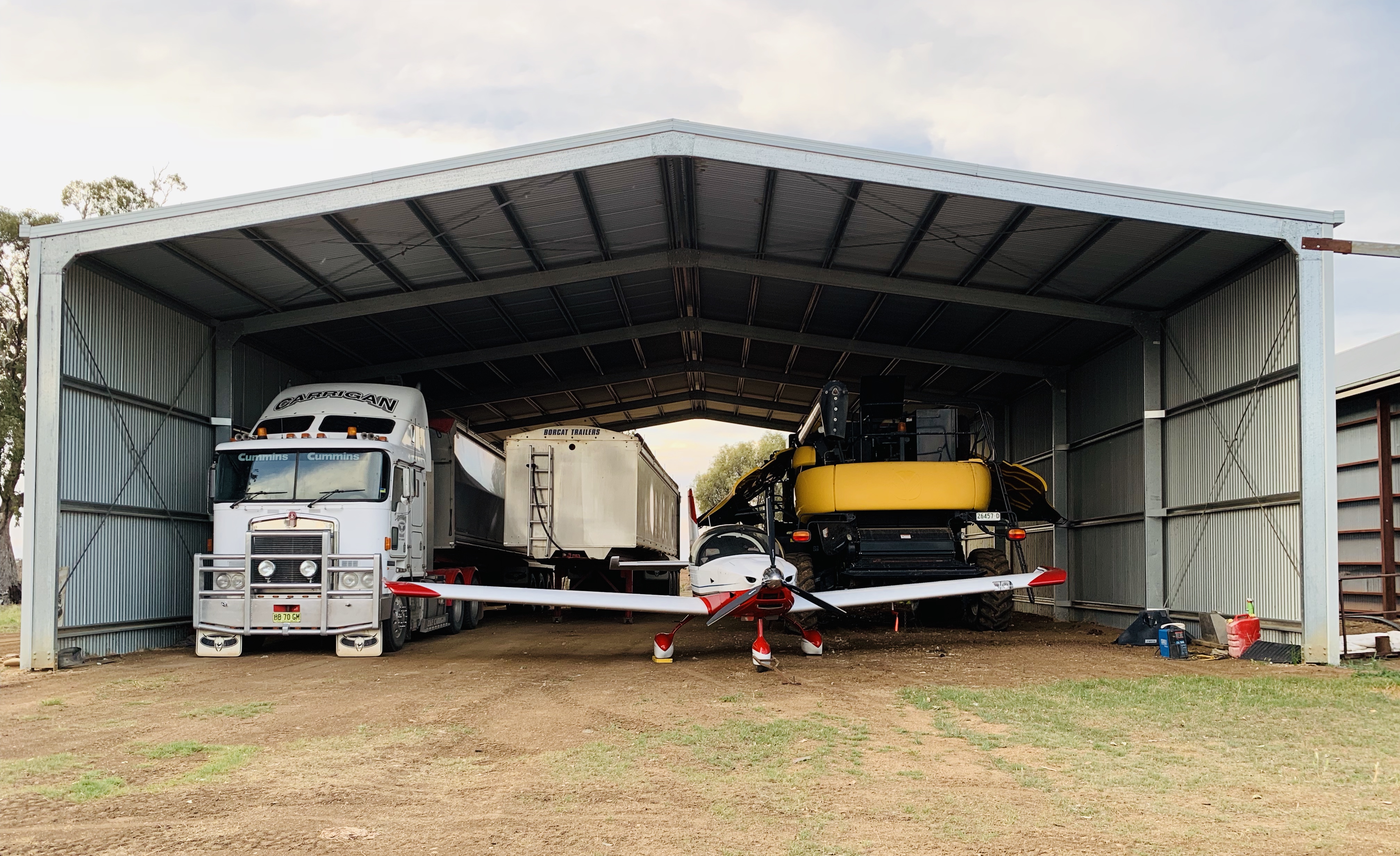  Andy & Georgie C, Boggabri, NSW