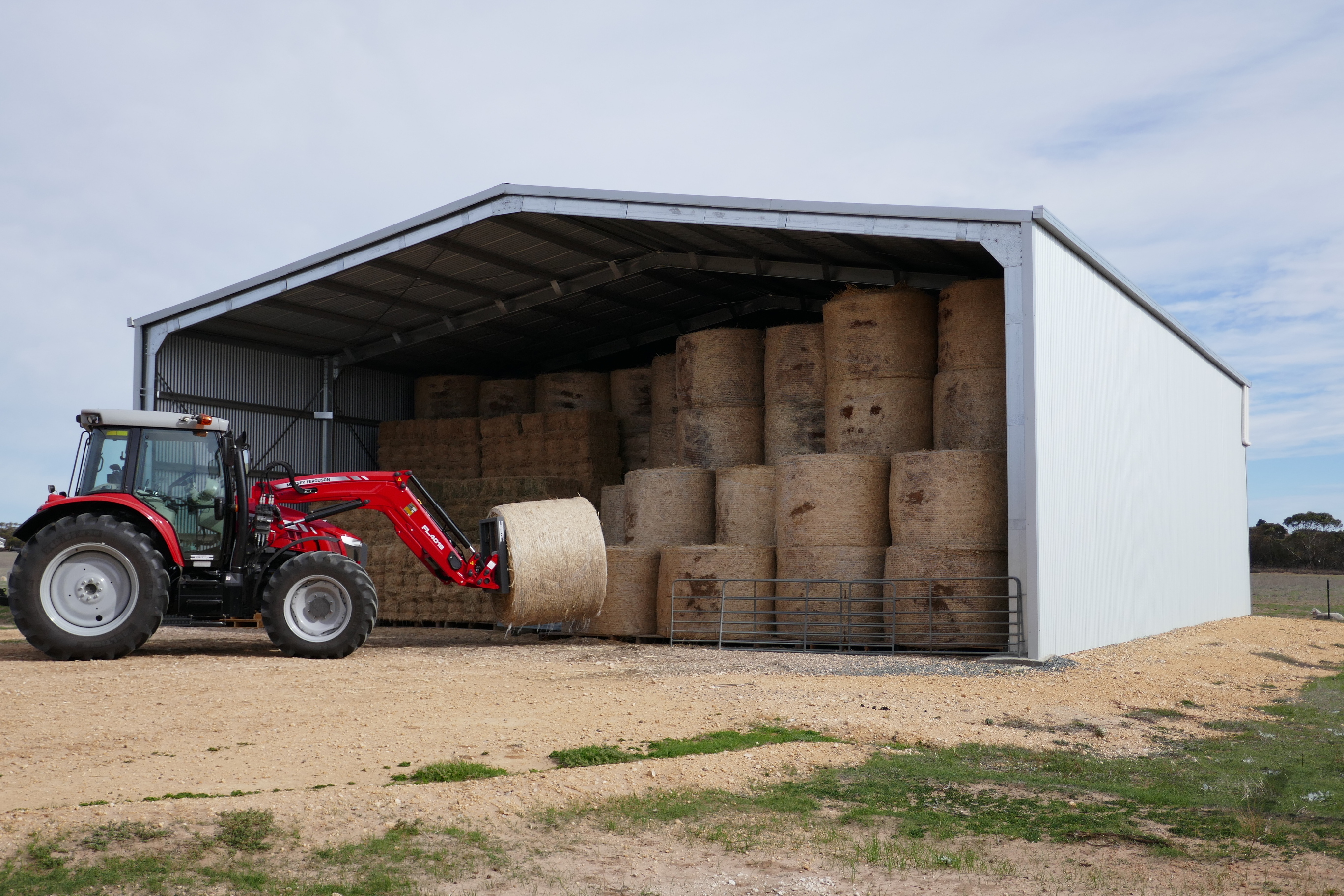 Clive S, Karoonda, SA