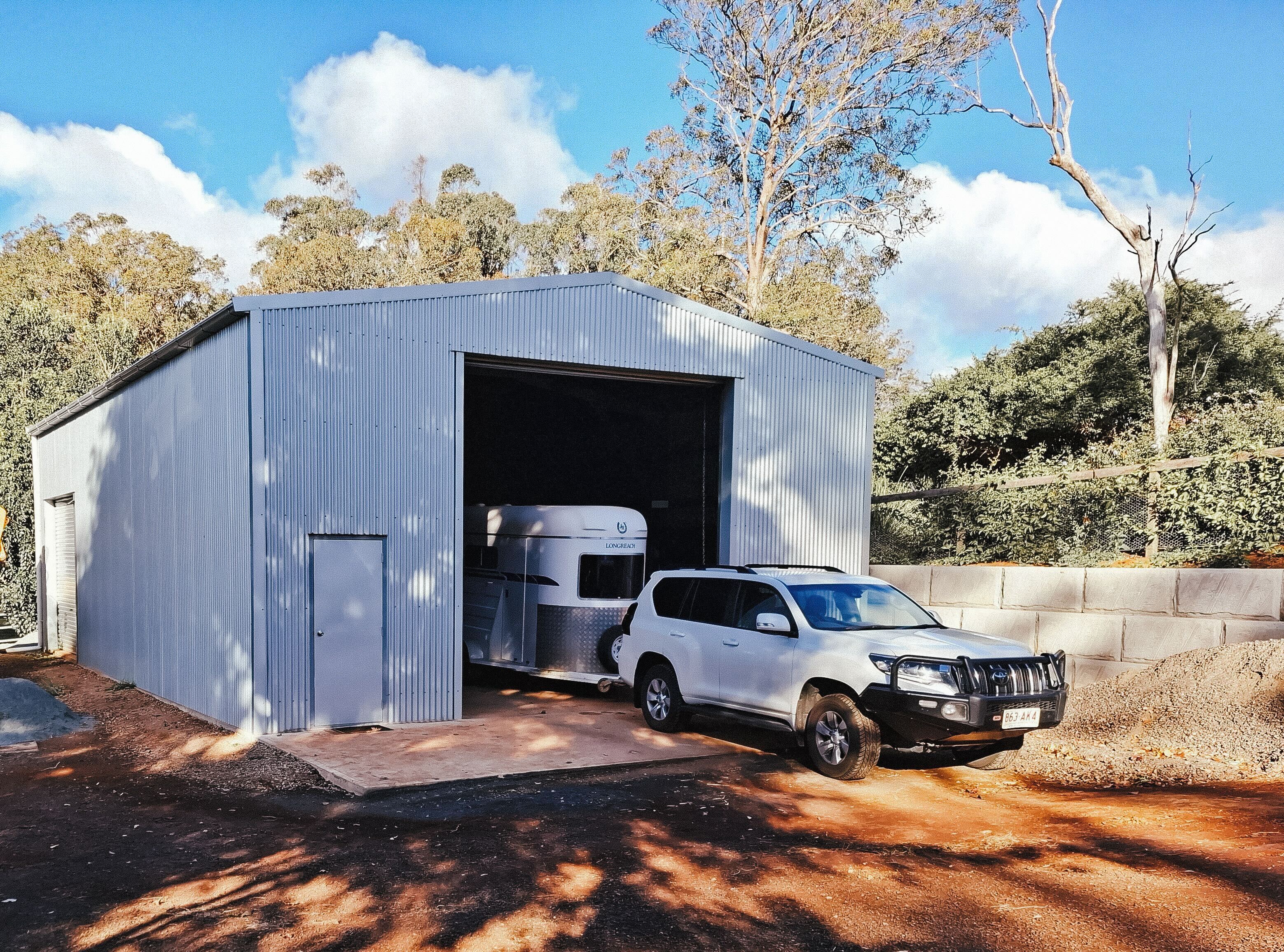 The Part of Buying a Shed No One Warns You About