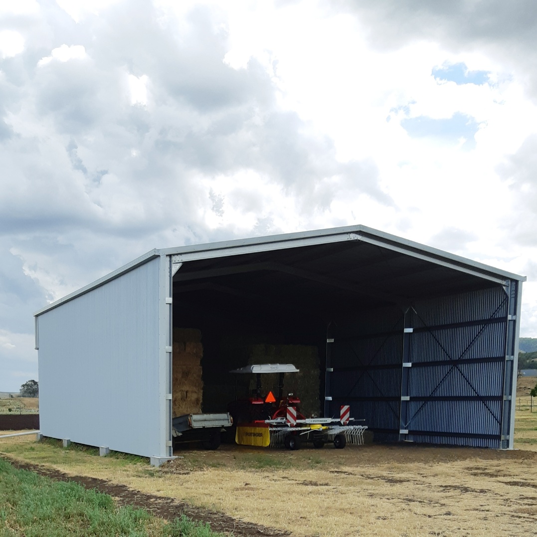 Graham & Maree N, Swanfels, QLD