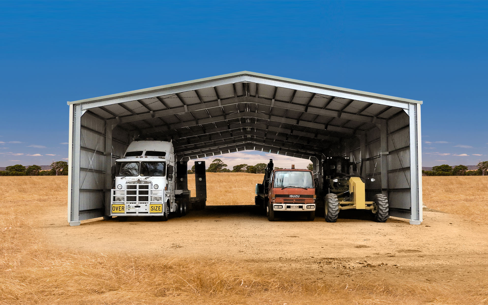 Why Trade Farm Machinery Says: Quality & experience behind NB success