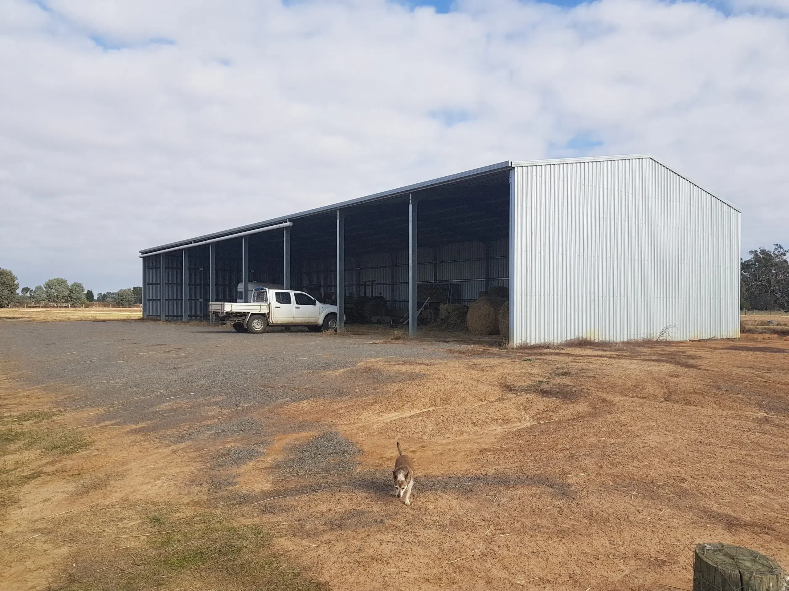 Sonia M / Daniel J, Wahring, VIC