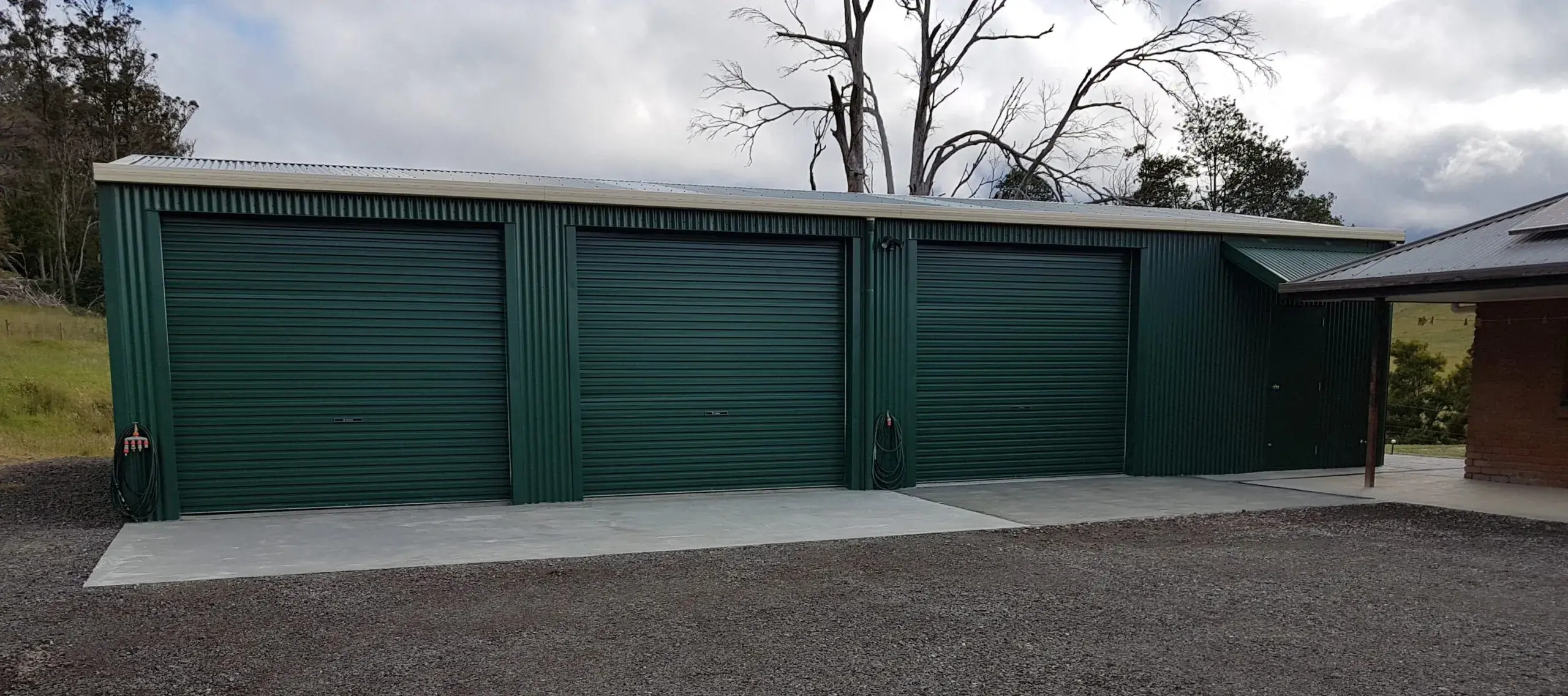 Wayne & Karen P, Nabowla, TAS