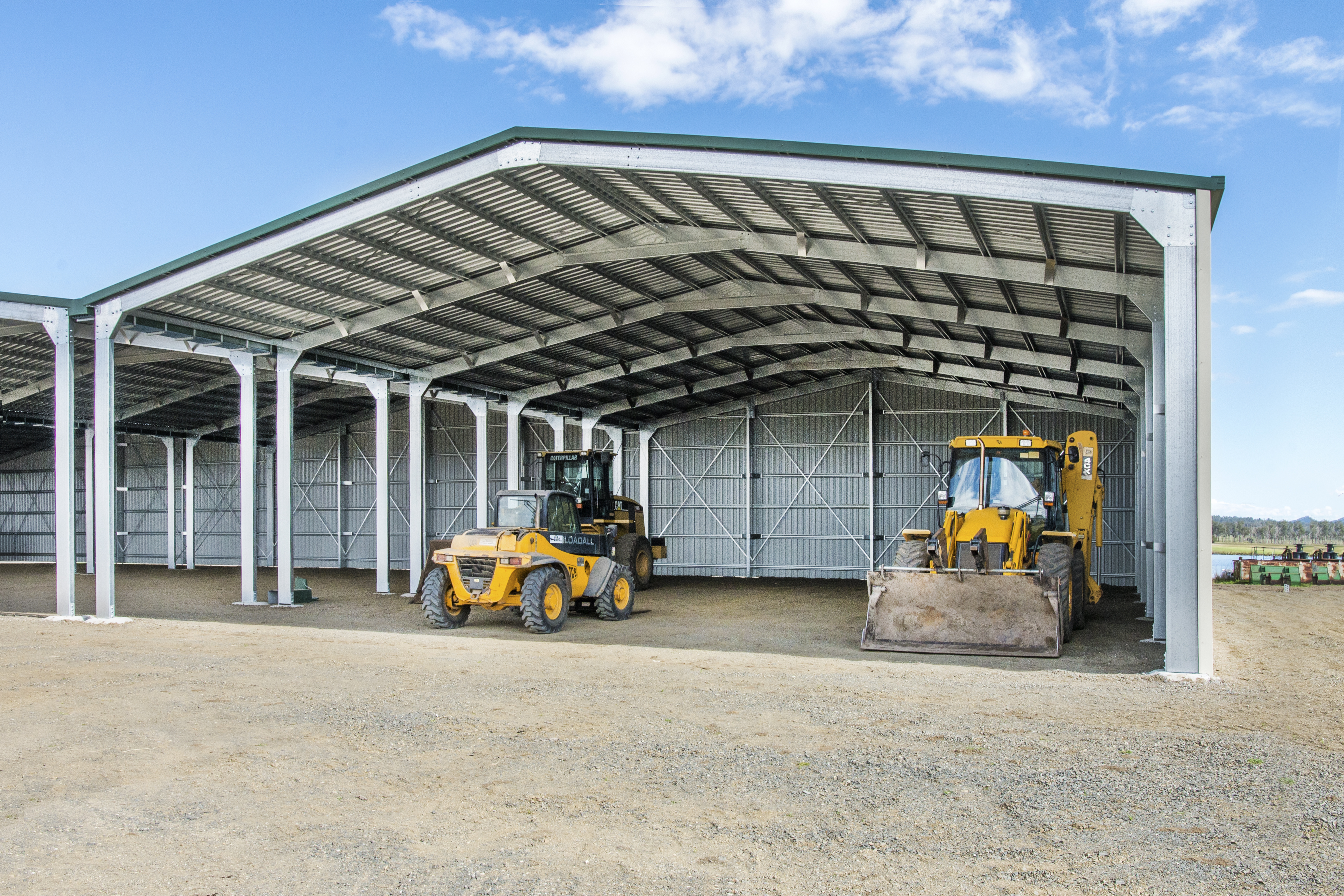 Now Buildings Key Farm Shed Connection Details