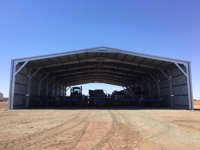 Bruce & Kate Y, Girilambone, NSW