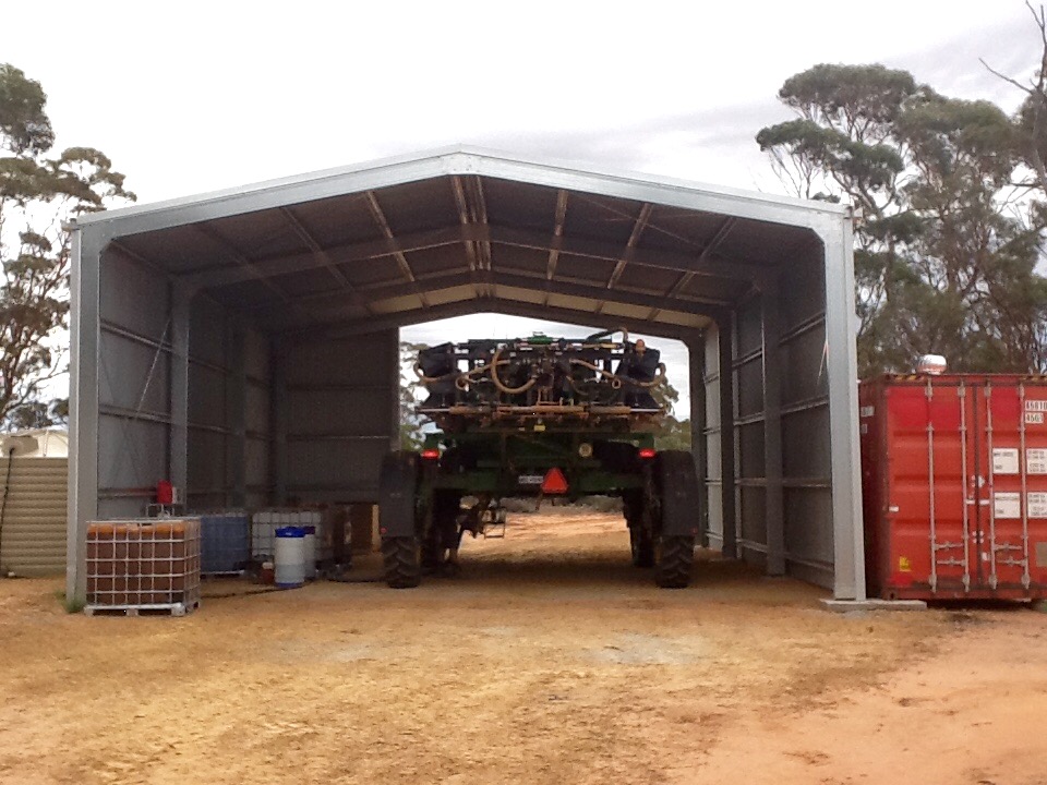 Jeff S, Mukinbudin, WA