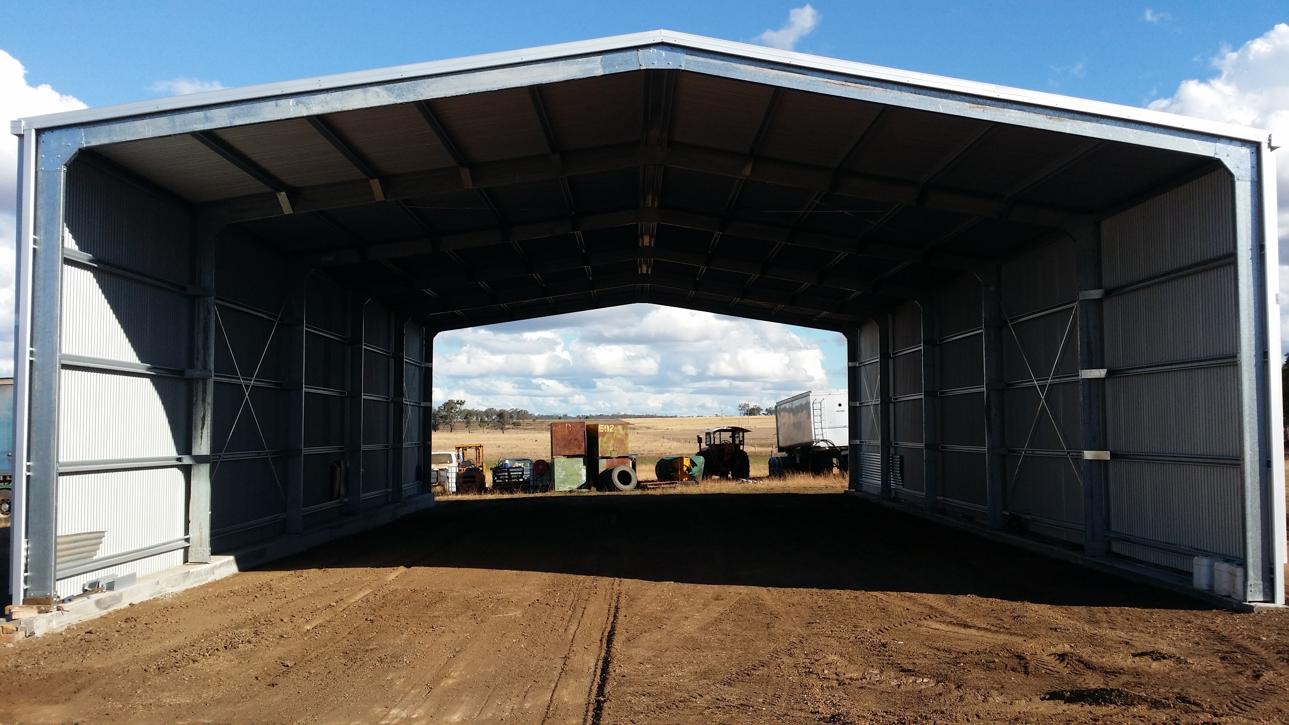 Andrew K, Southbrook, QLD