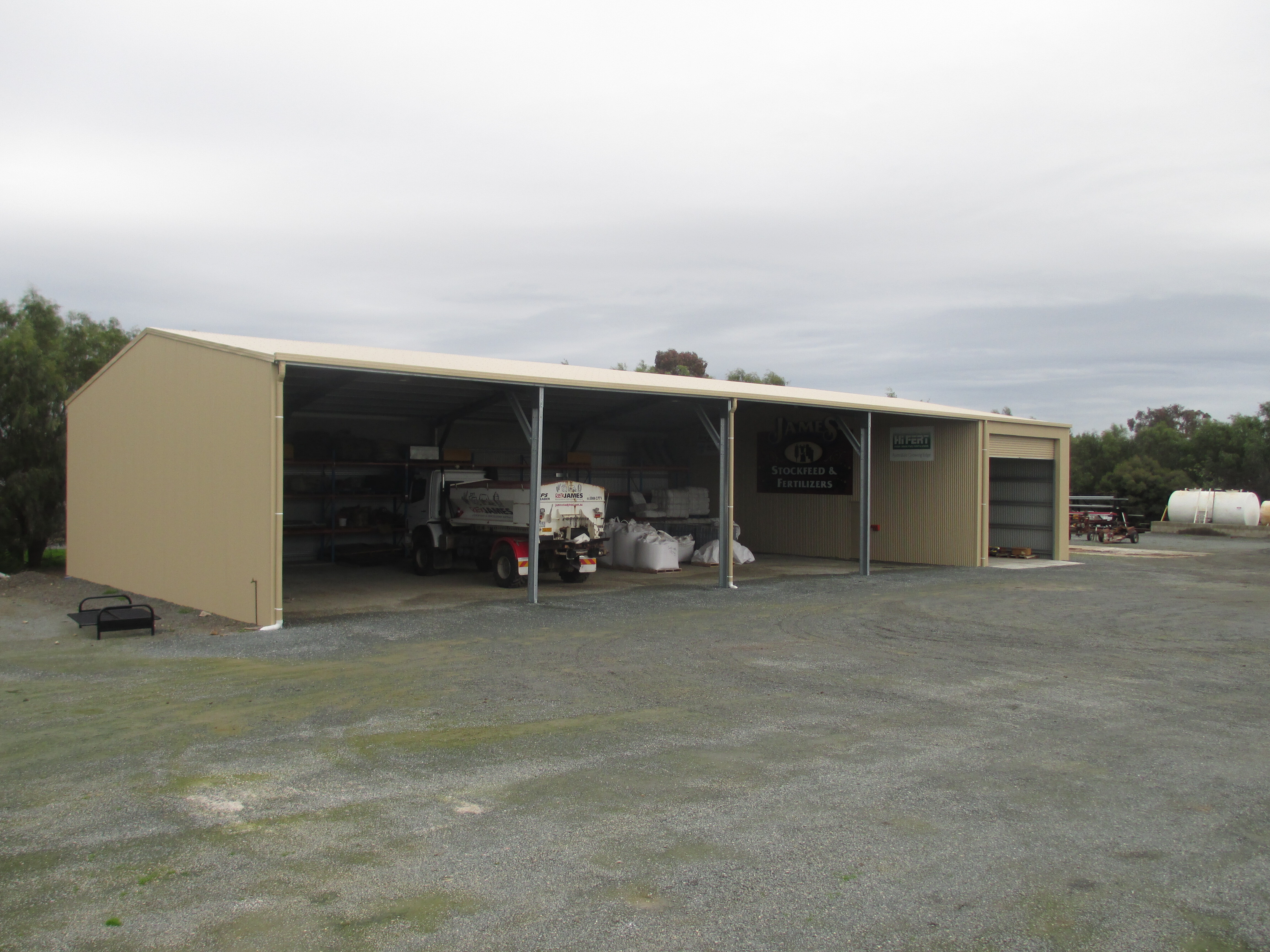 Samuel J, Nathalia, VIC