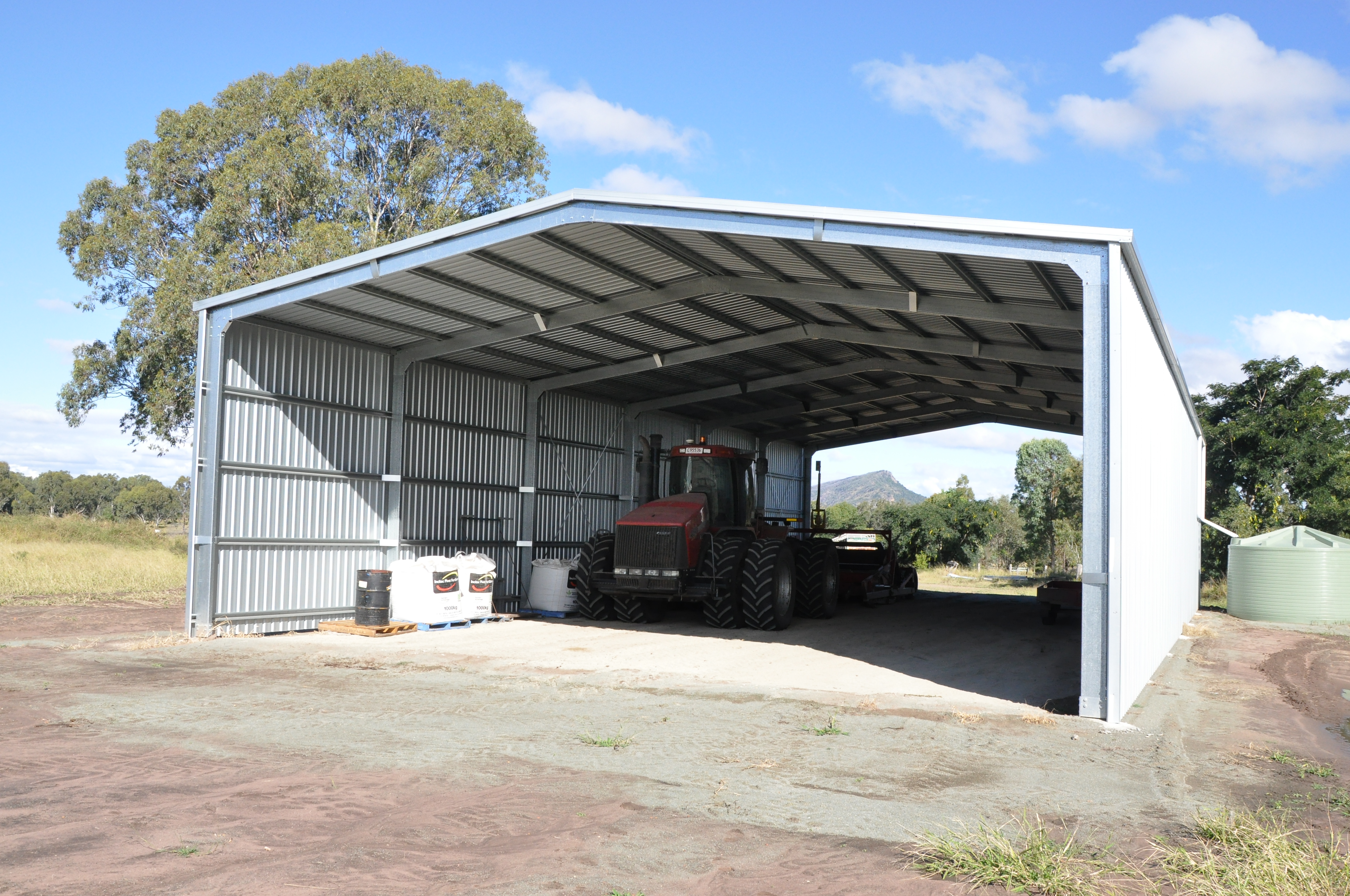 Alan A, Baralaba, QLD