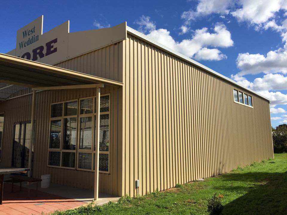 Bill & Mary D, Quandialla, NSW
