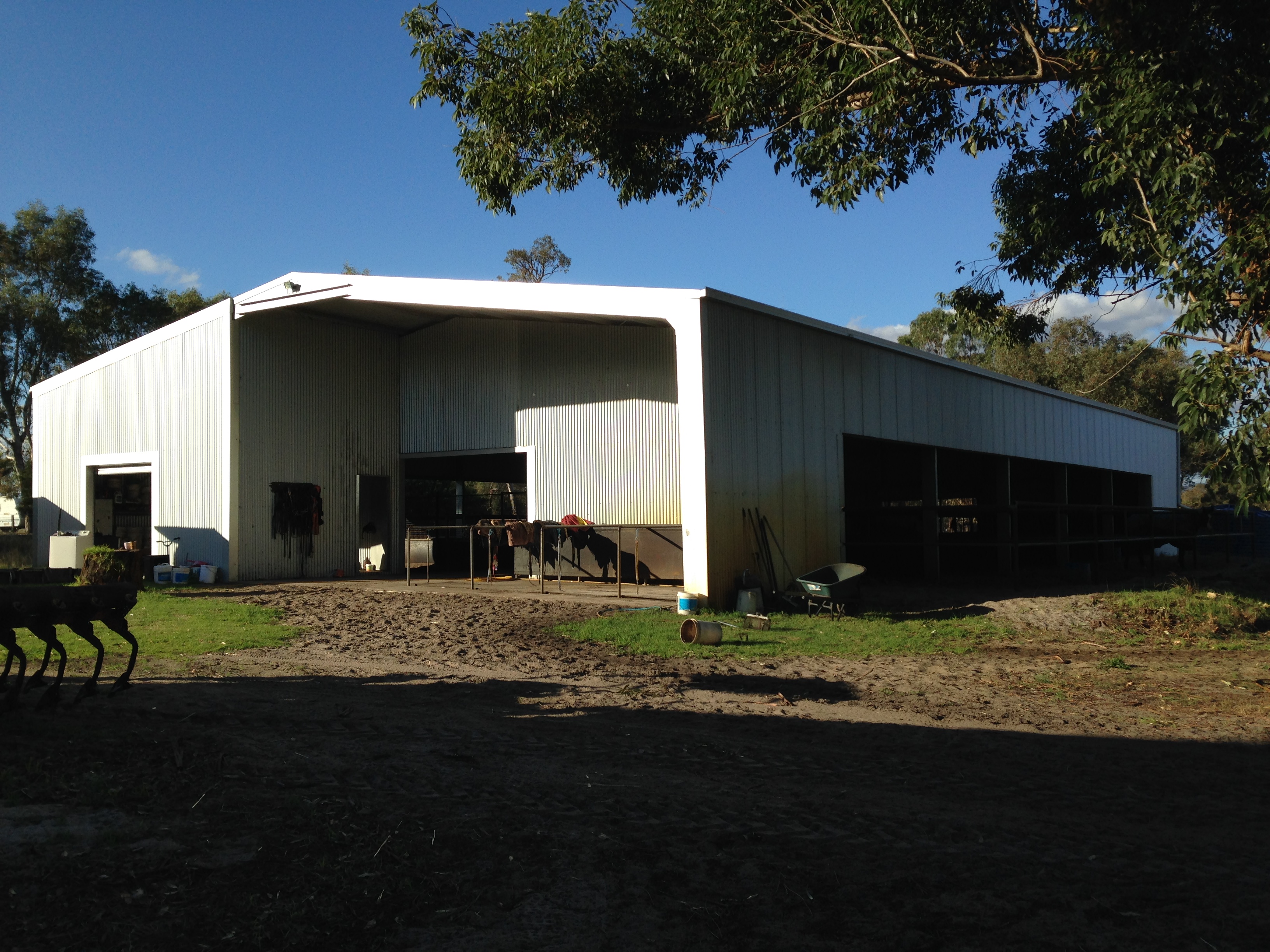 Aaron B, Serpentine, WA