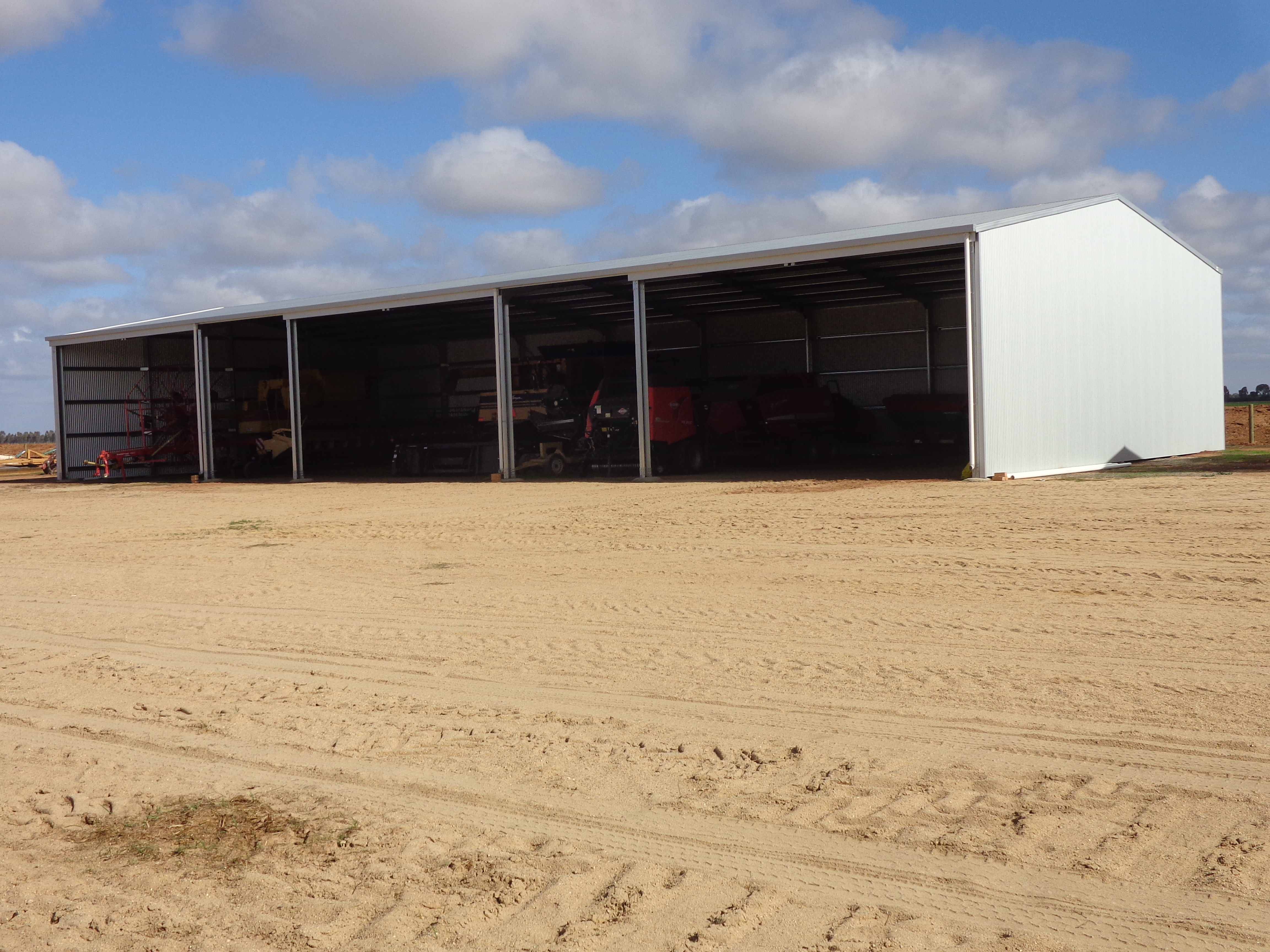 Stephen & Julie L, Picola, VIC