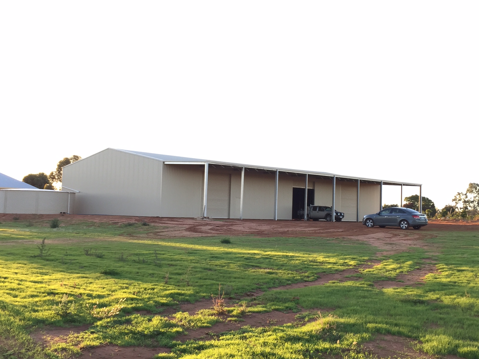 Vince & Bonnie P, Mildura, VIC