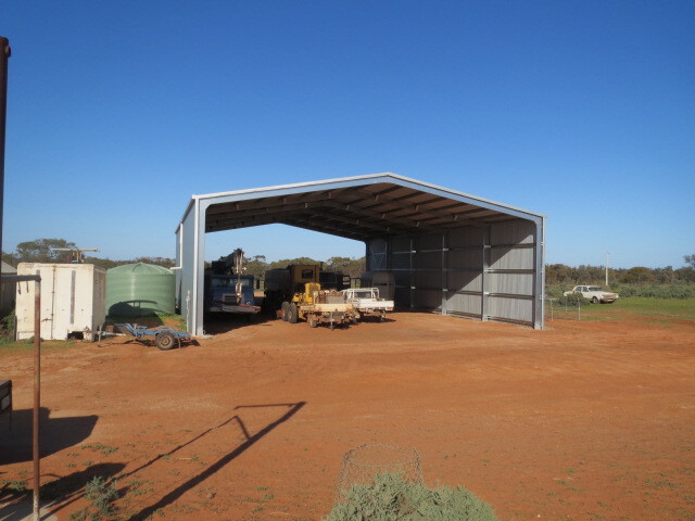 Marc & Jo G, Balranald, NSW