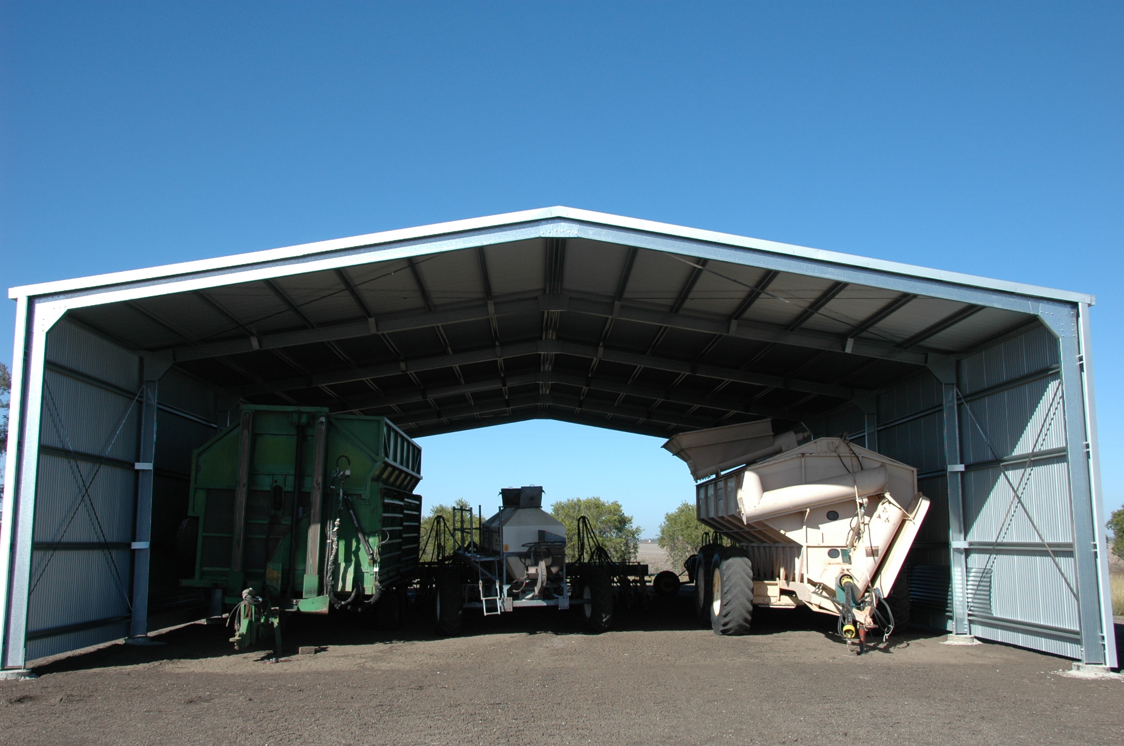 Graham W, Dalby, QLD