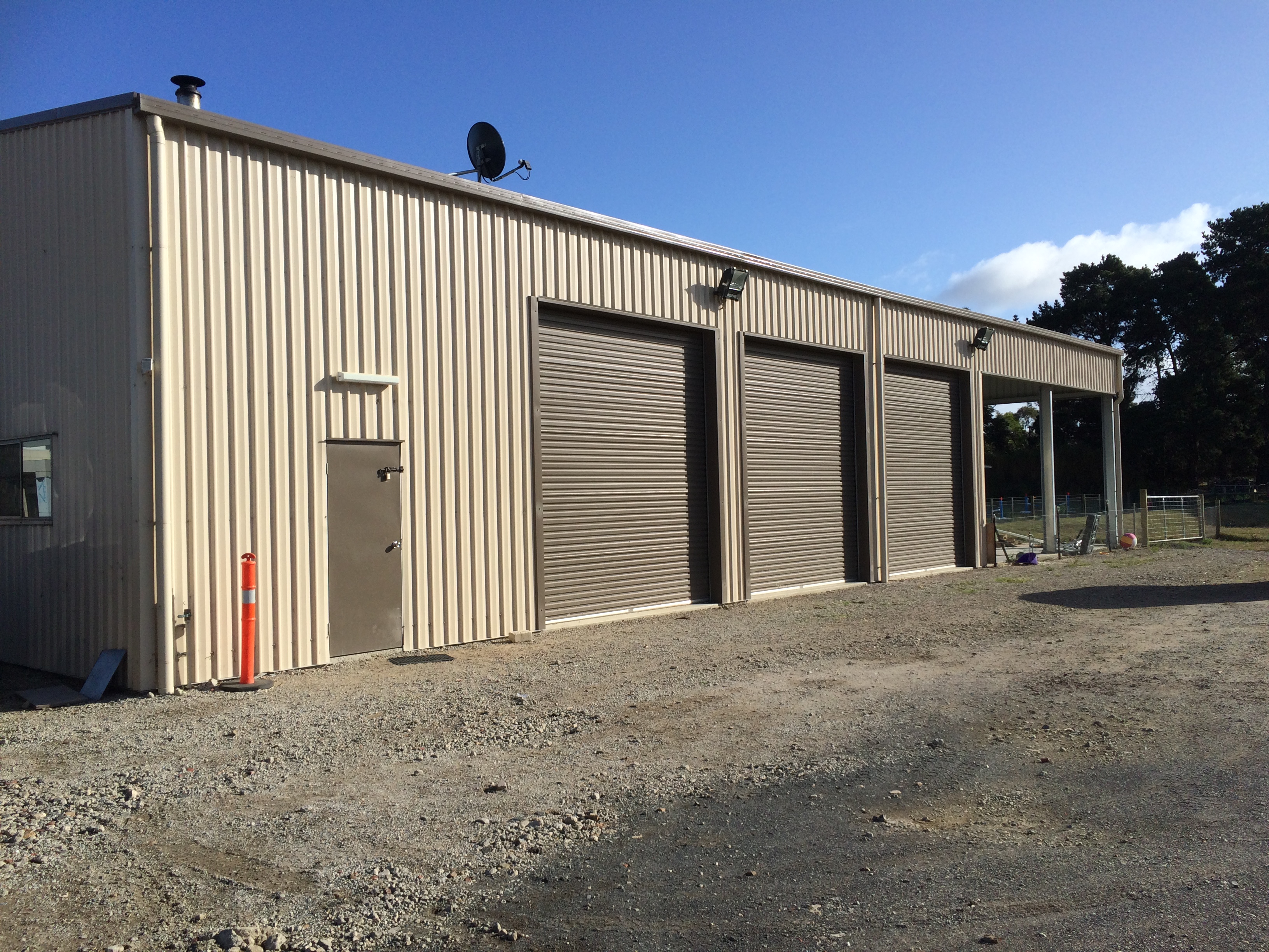 Curt & Ingrid D, Leopold, VIC