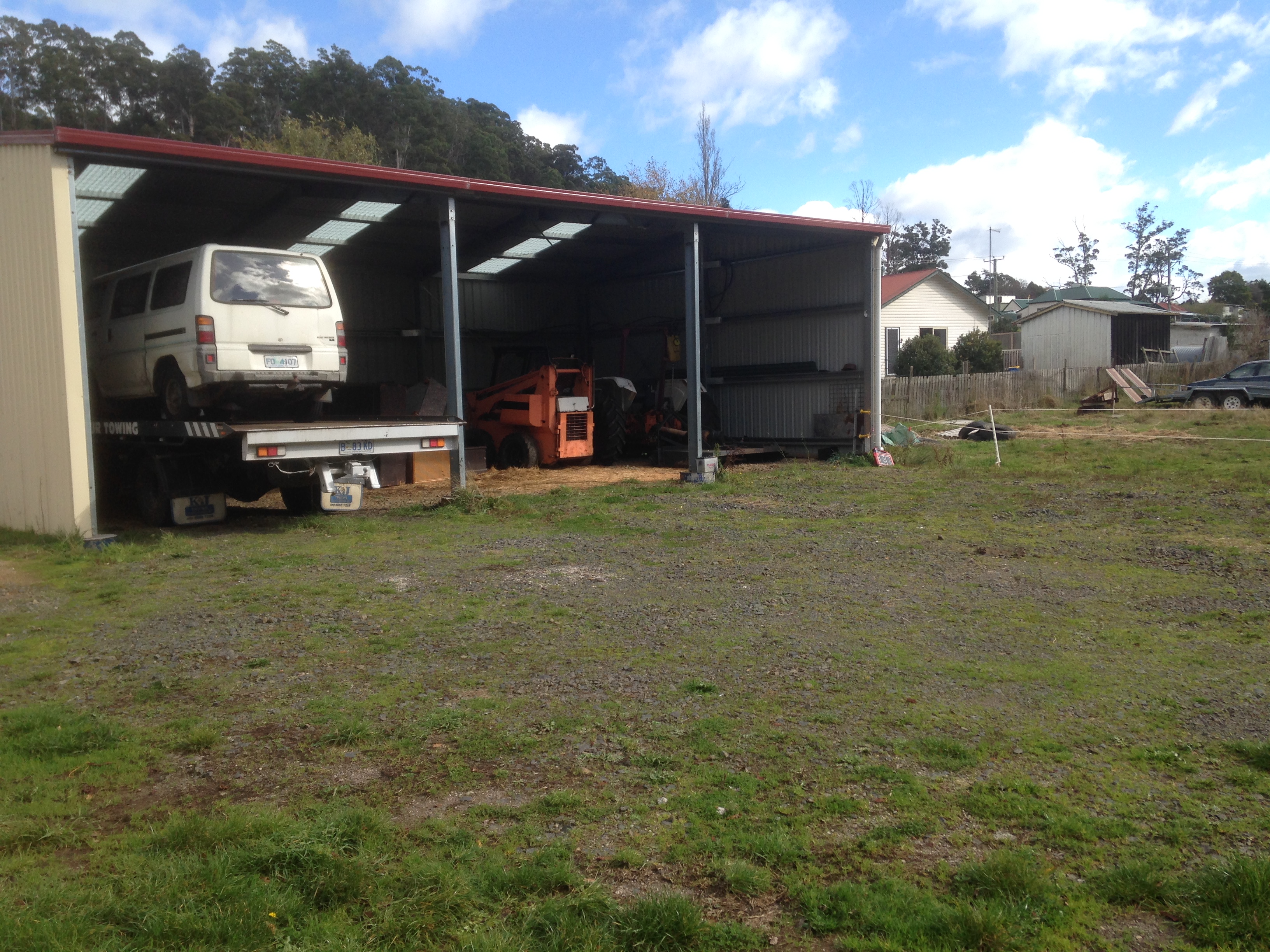 Jonathan B, Derby, TAS