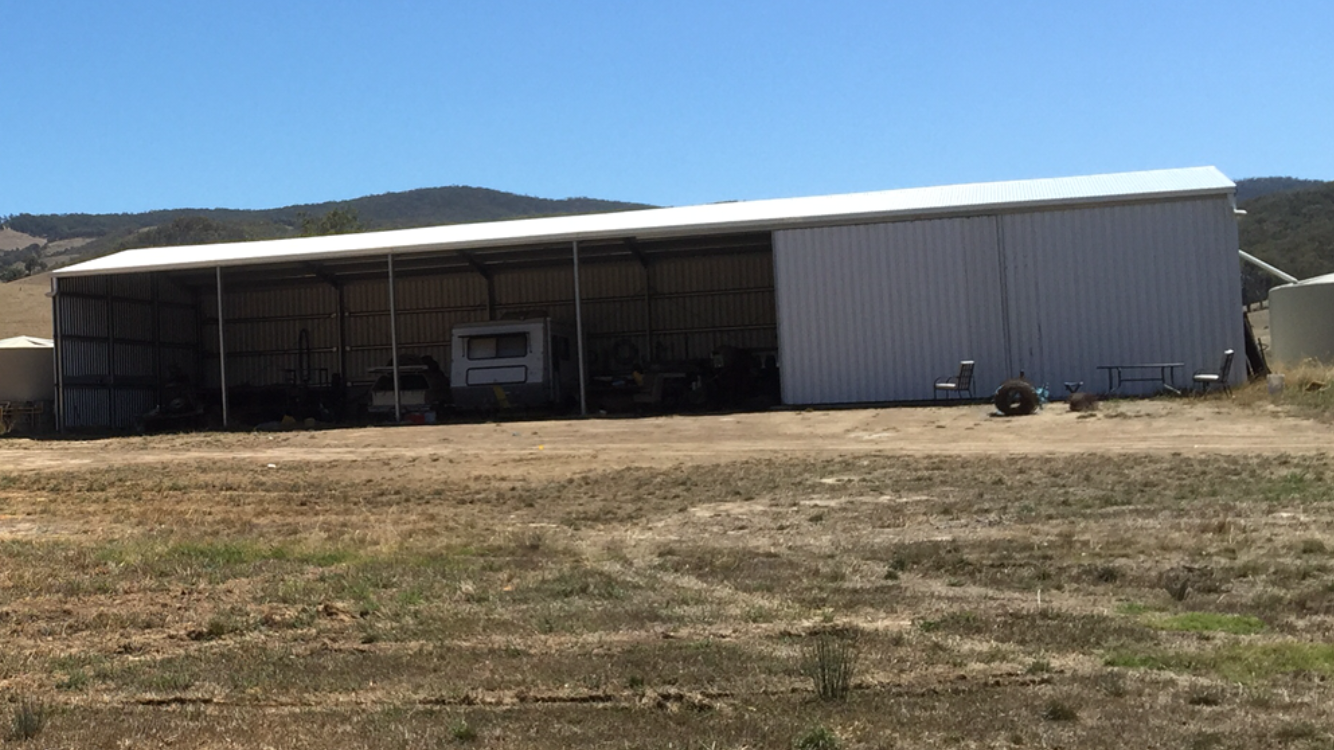 Adam R, Amphitheatre, VIC