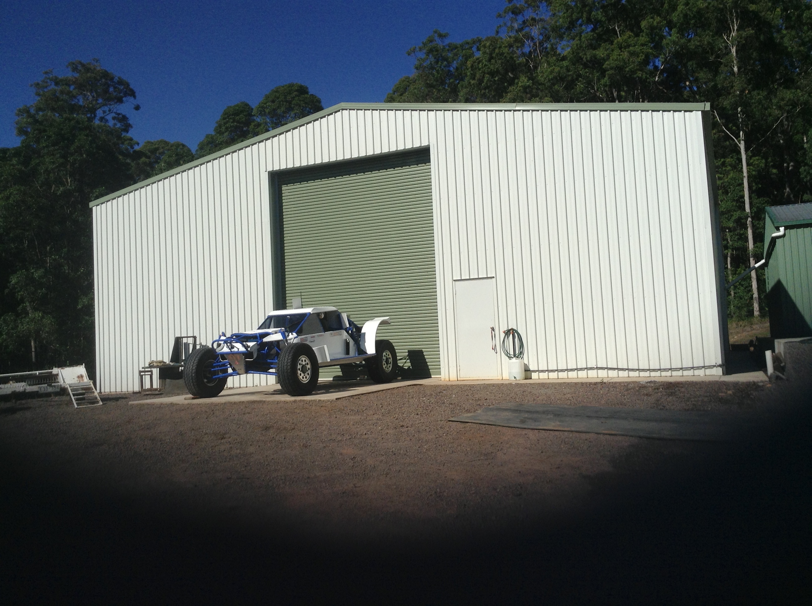 Graeme R, Eerwah Vale, QLD