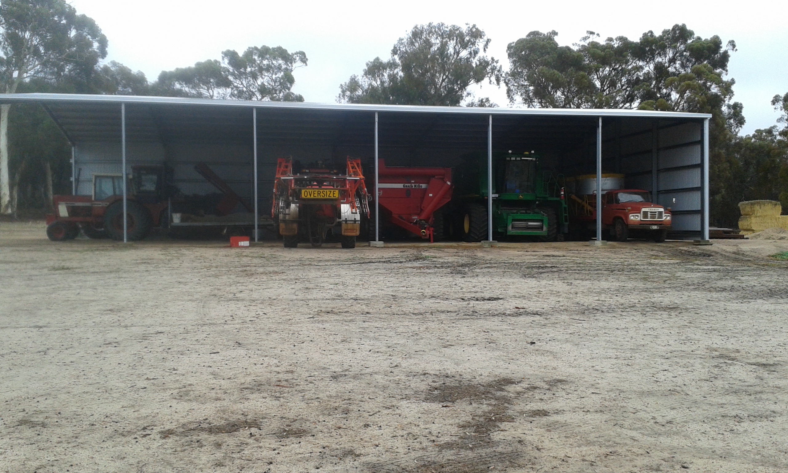 Andrew & Yvette B, Narrogin, WA