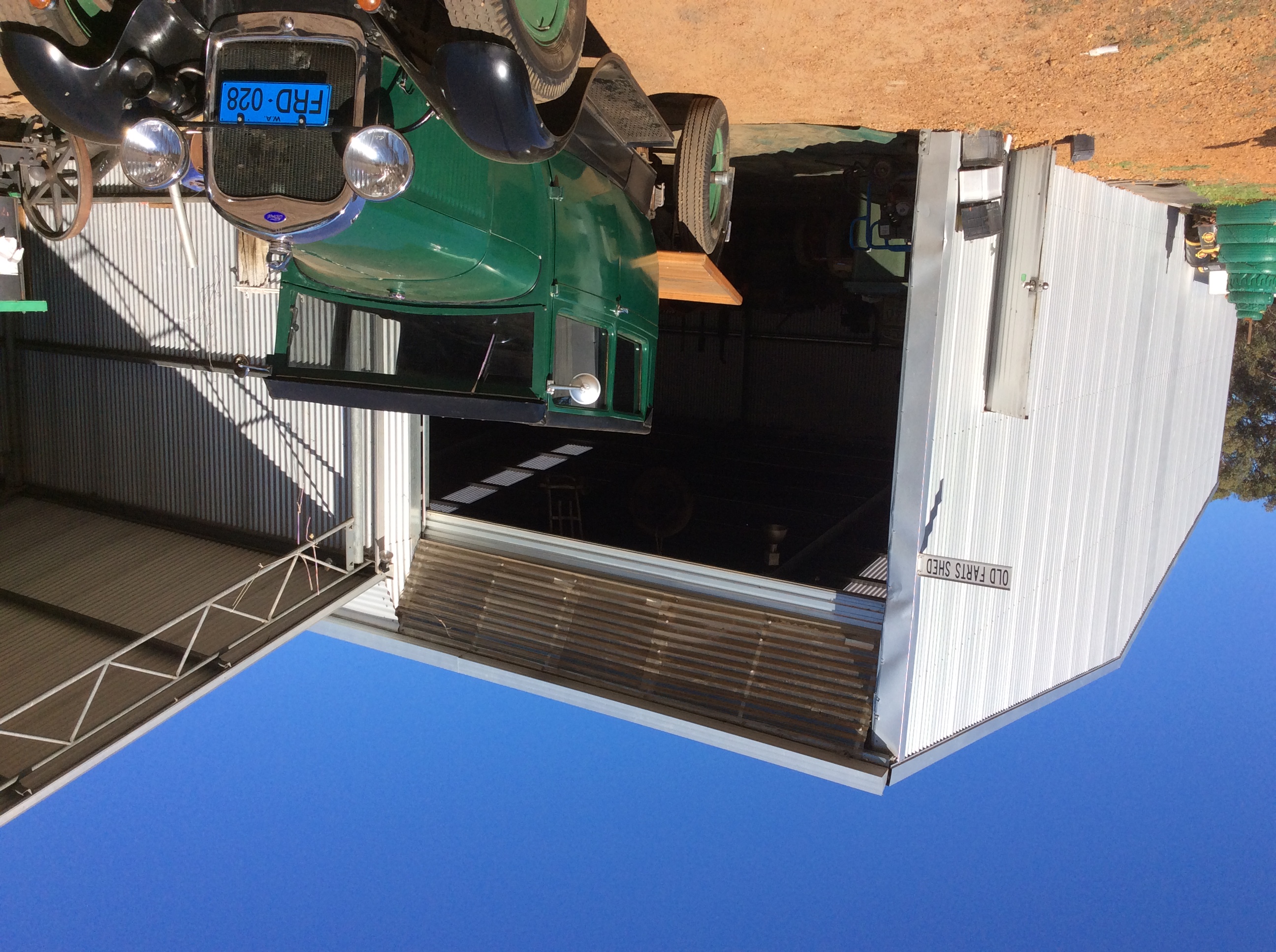 Vivienne & Mal B, Katanning, WA