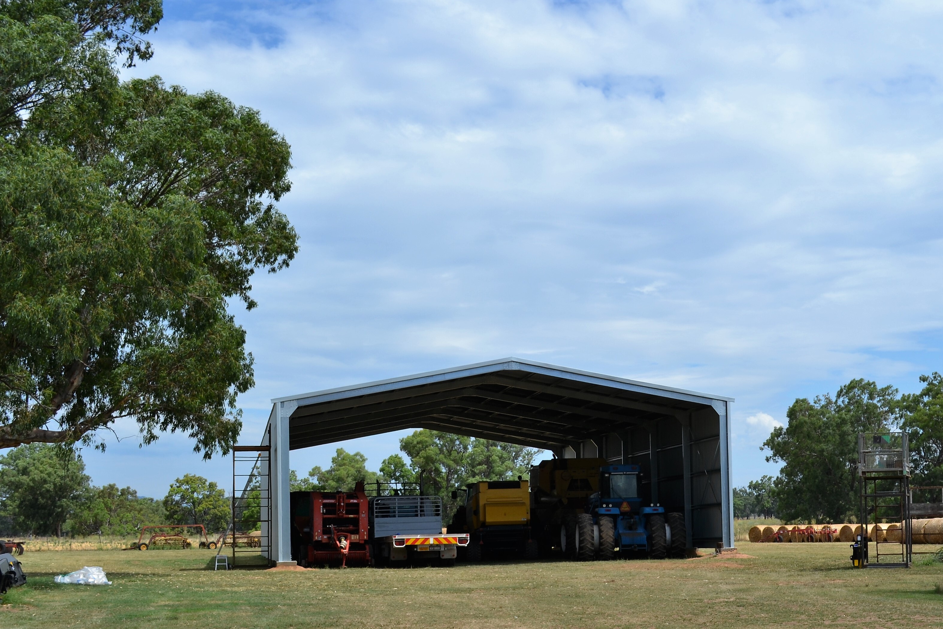 Ken H, Loomberah, NSW