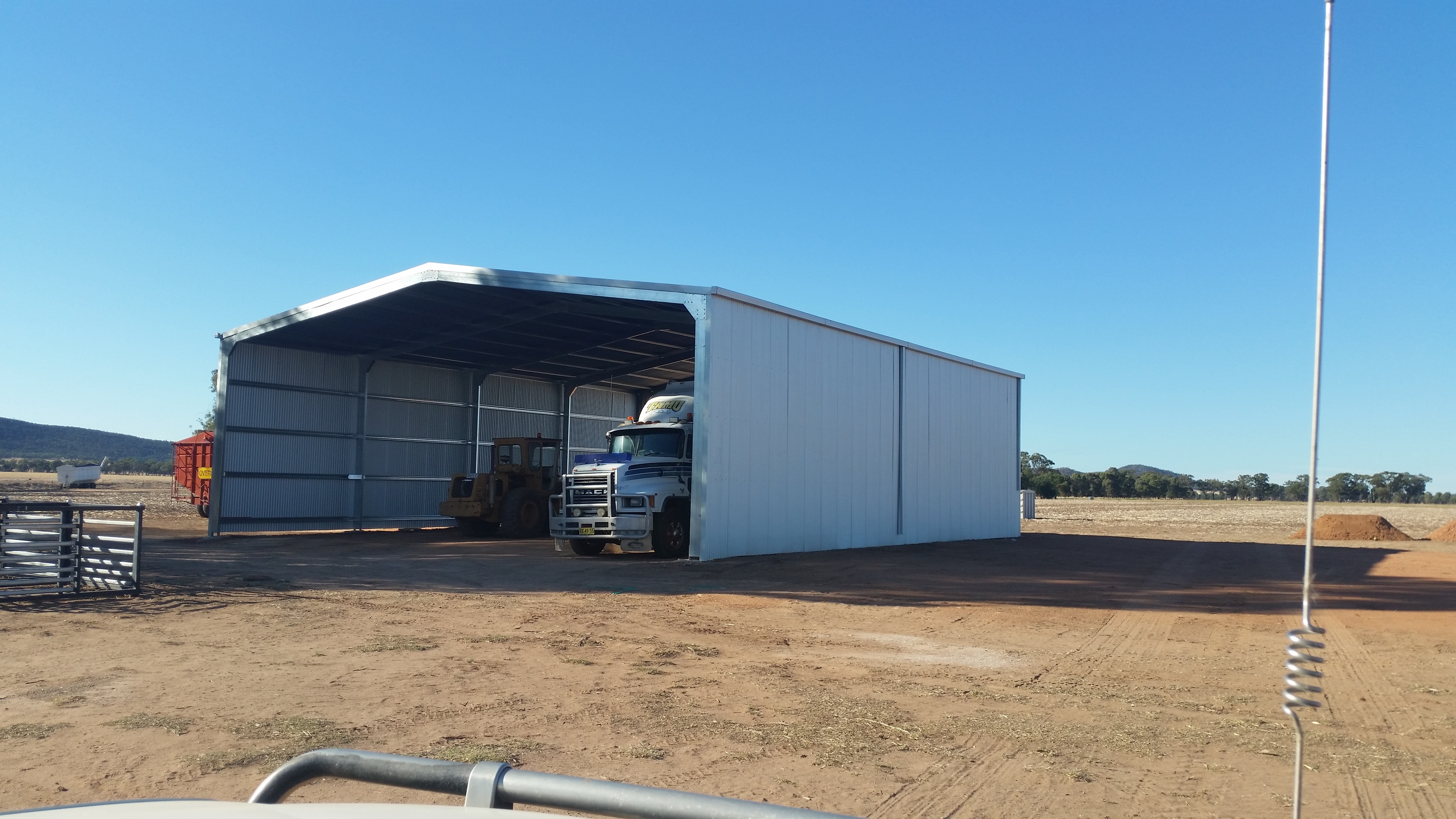 Edward K, Trungley Hall, NSW