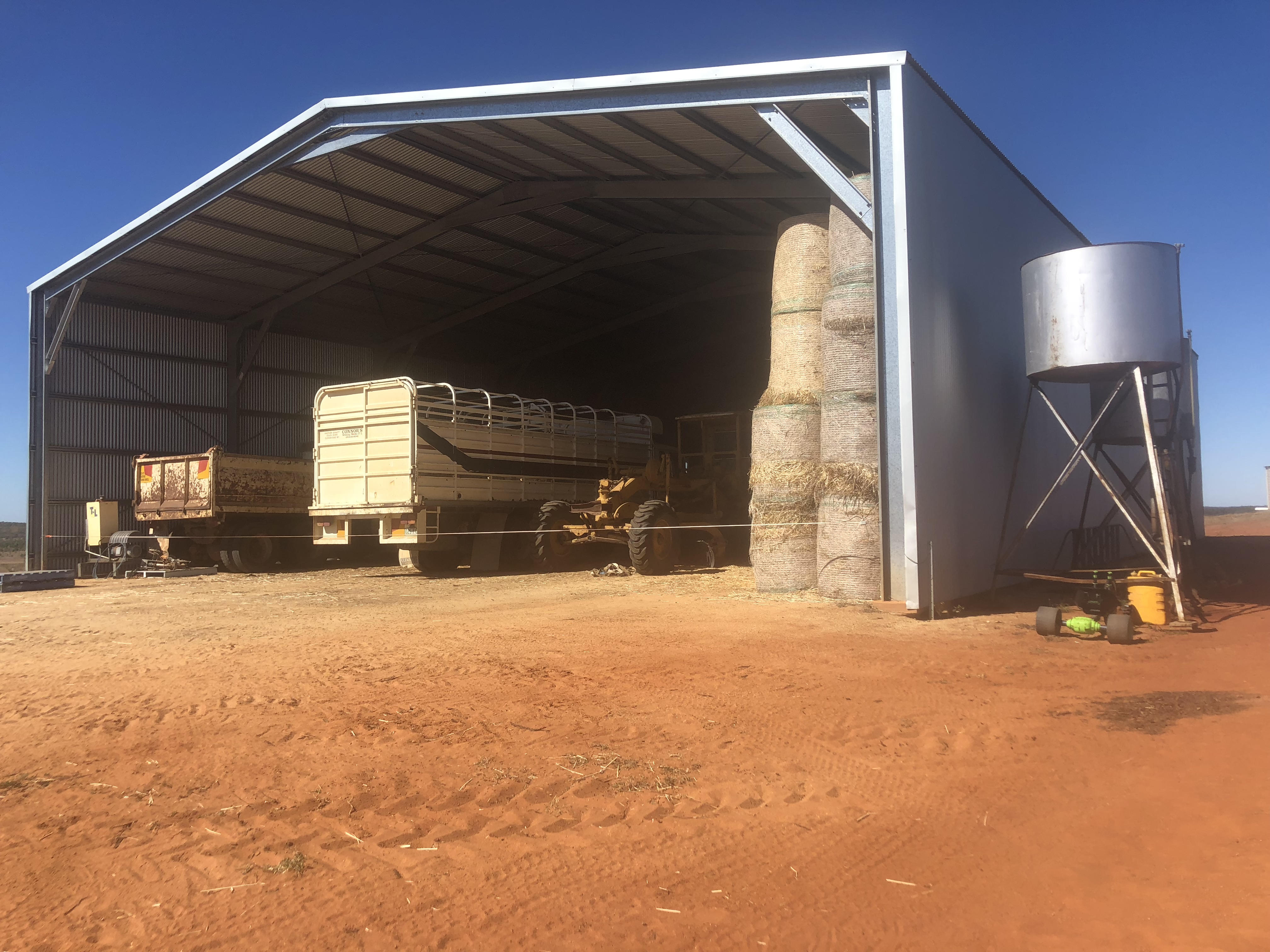 Steve F, Canoona, QLD